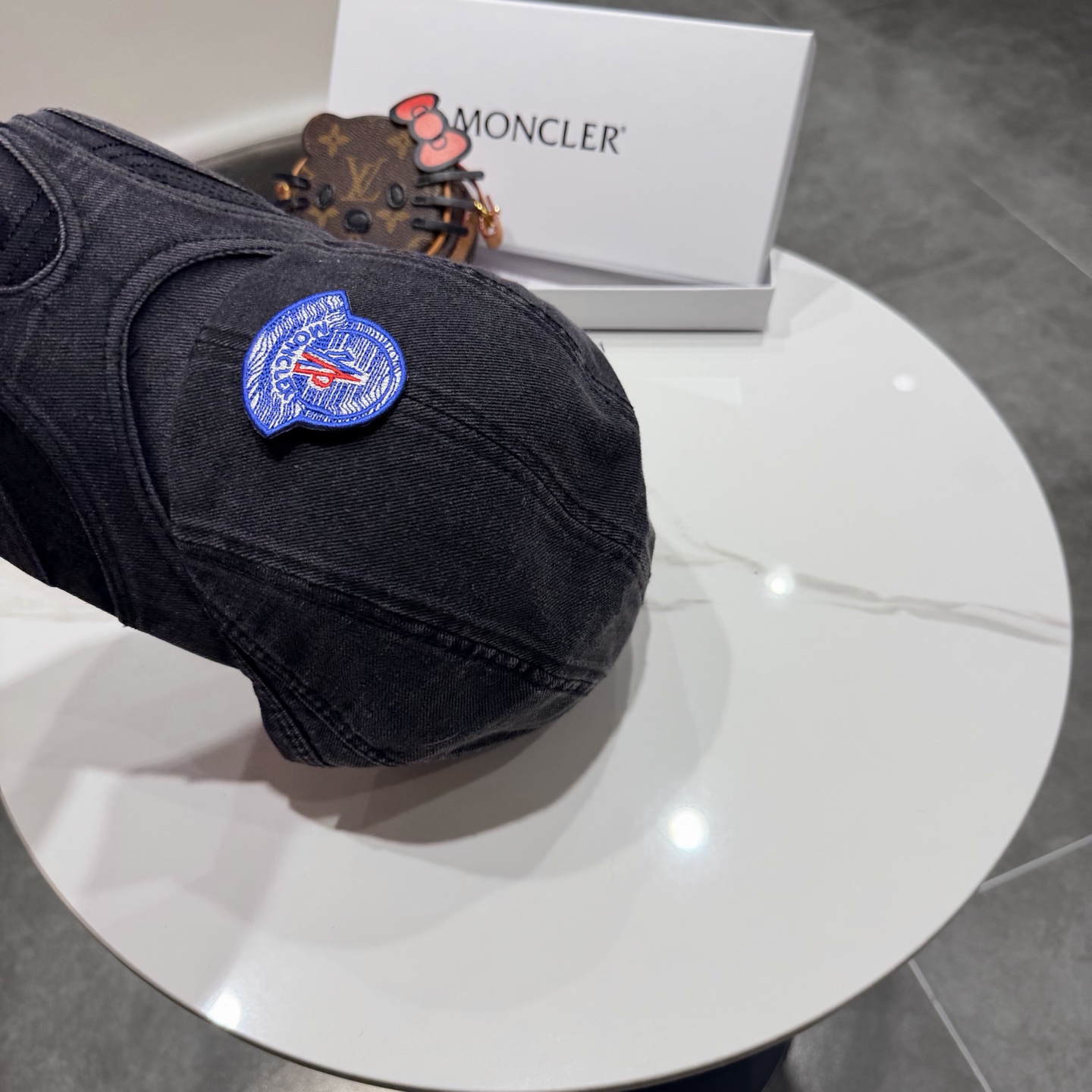 蒙口简约水洗纯棉棒球帽男女街头百搭宽檐显脸小鸭舌帽子