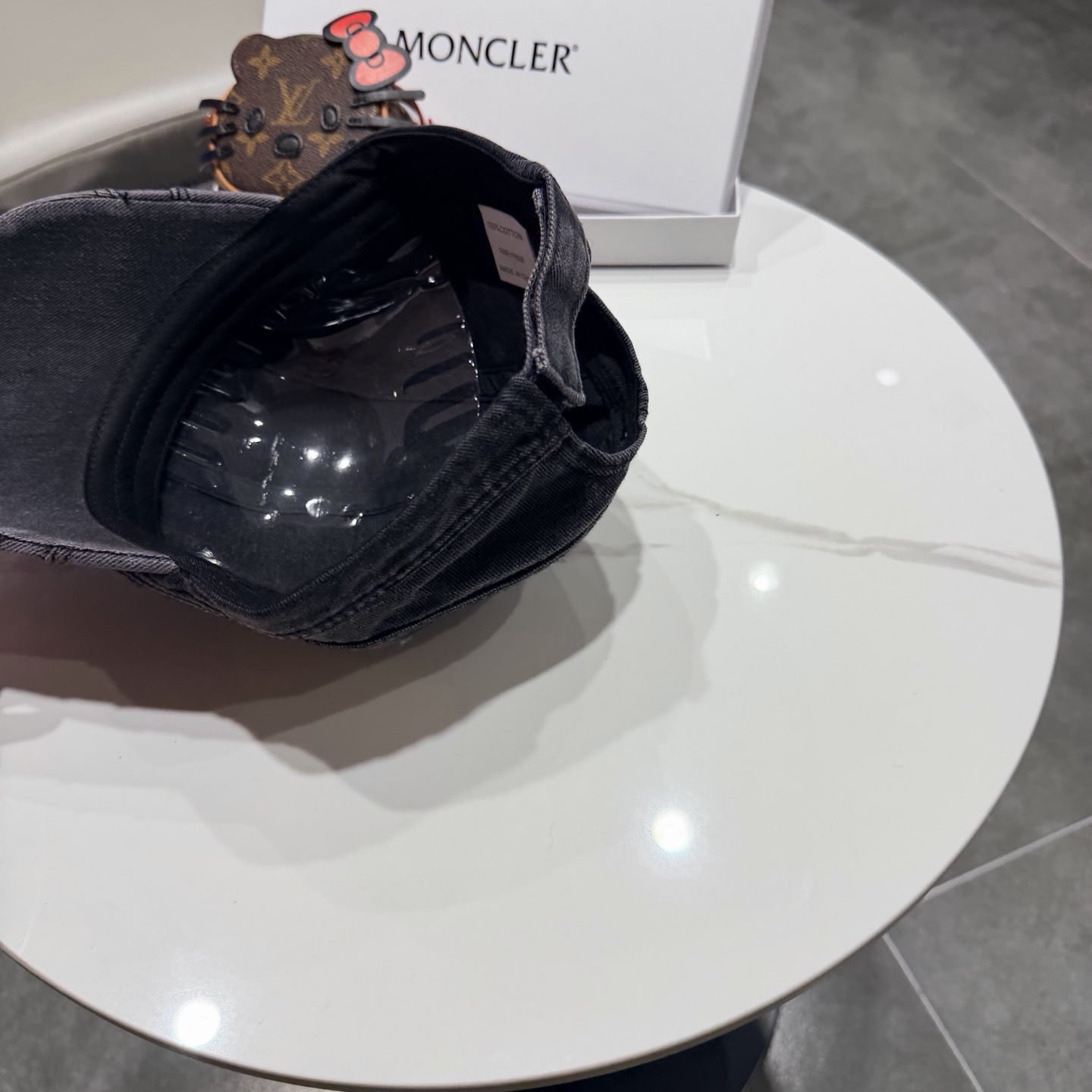 蒙口简约水洗纯棉棒球帽男女街头百搭宽檐显脸小鸭舌帽子