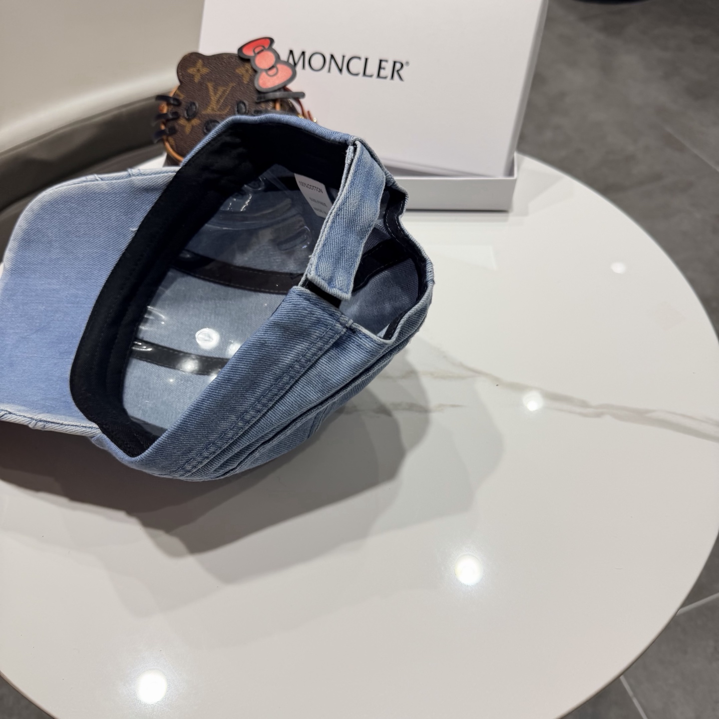 蒙口简约水洗纯棉棒球帽男女街头百搭宽檐显脸小鸭舌帽子