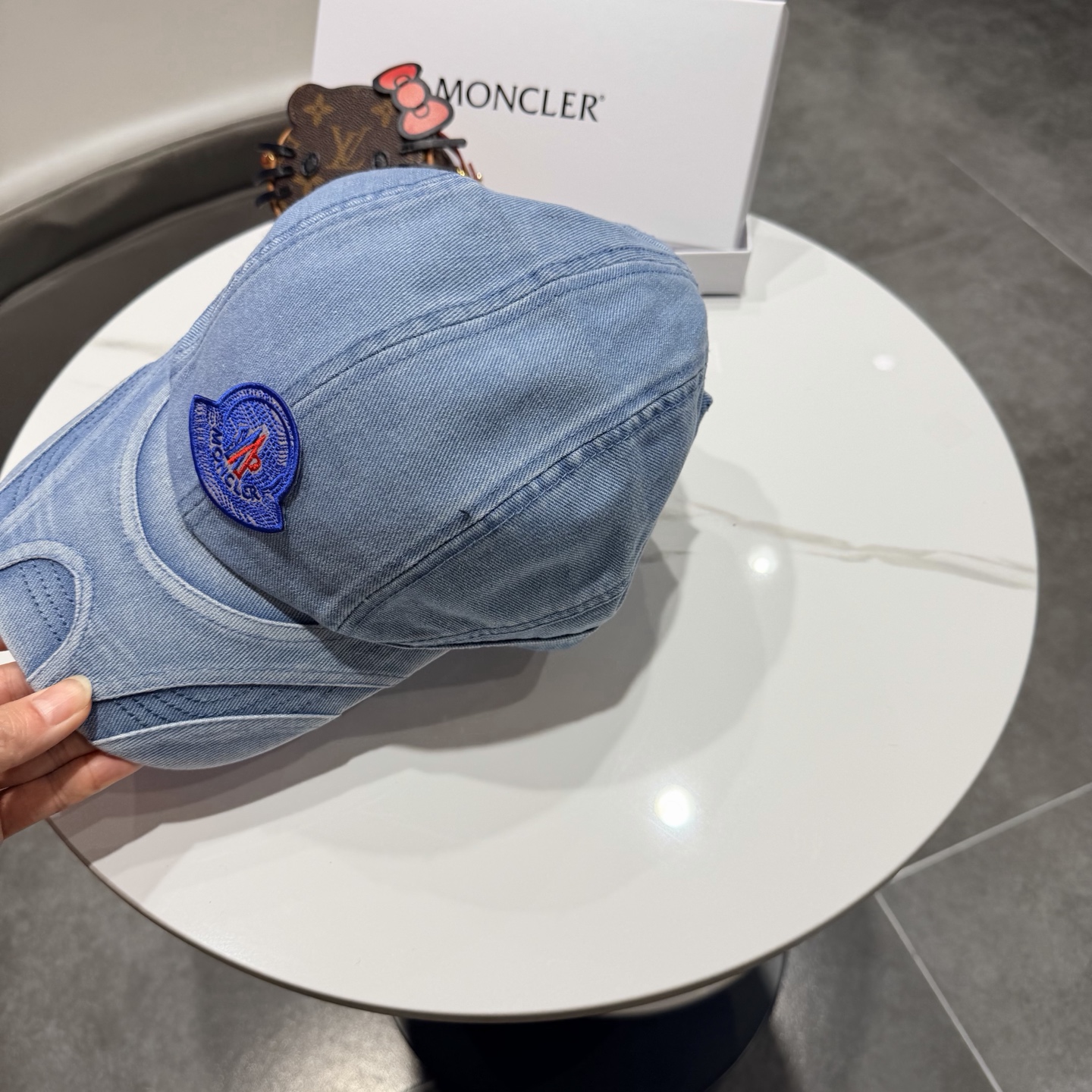 蒙口简约水洗纯棉棒球帽男女街头百搭宽檐显脸小鸭舌帽子