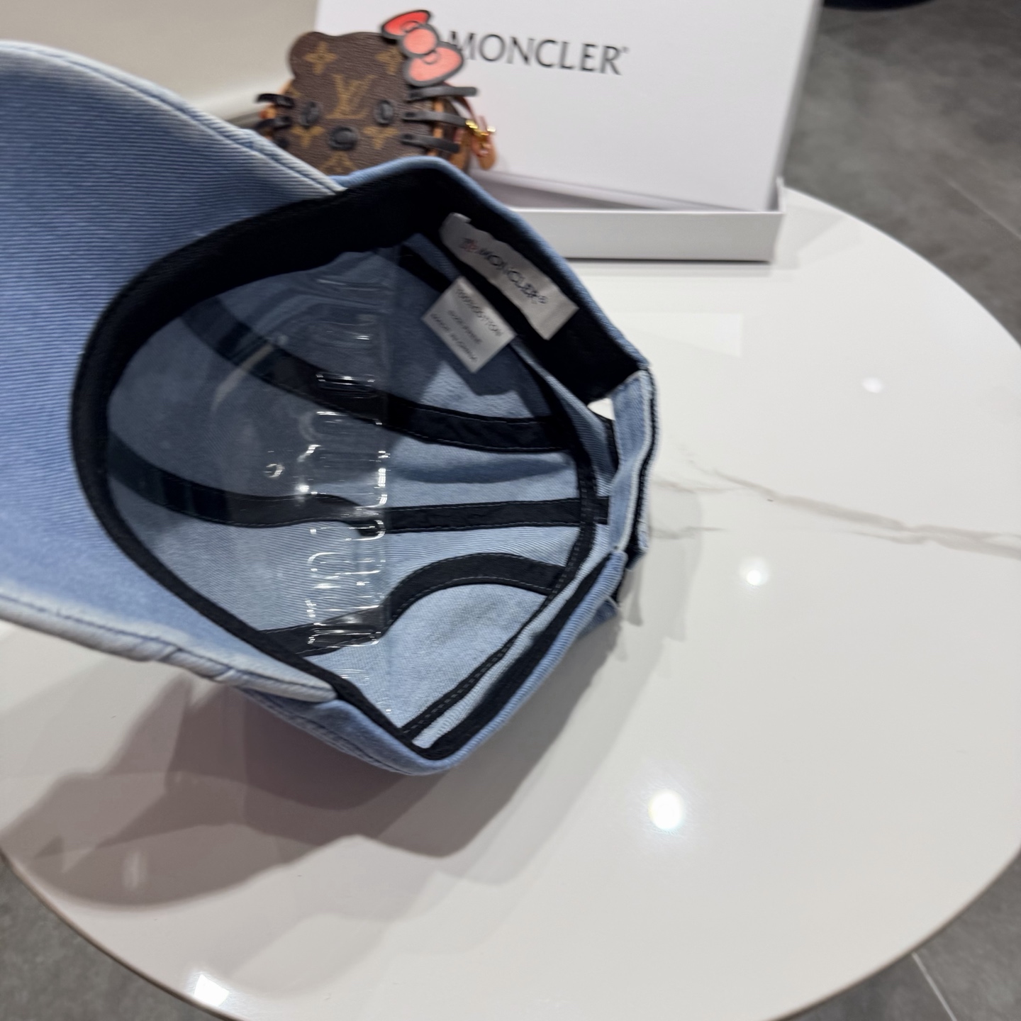 蒙口简约水洗纯棉棒球帽男女街头百搭宽檐显脸小鸭舌帽子