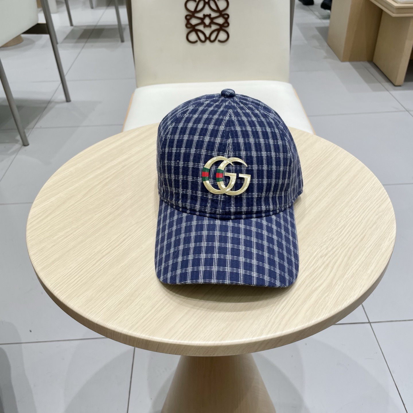 chapeau gucci Nouveau — photo 10