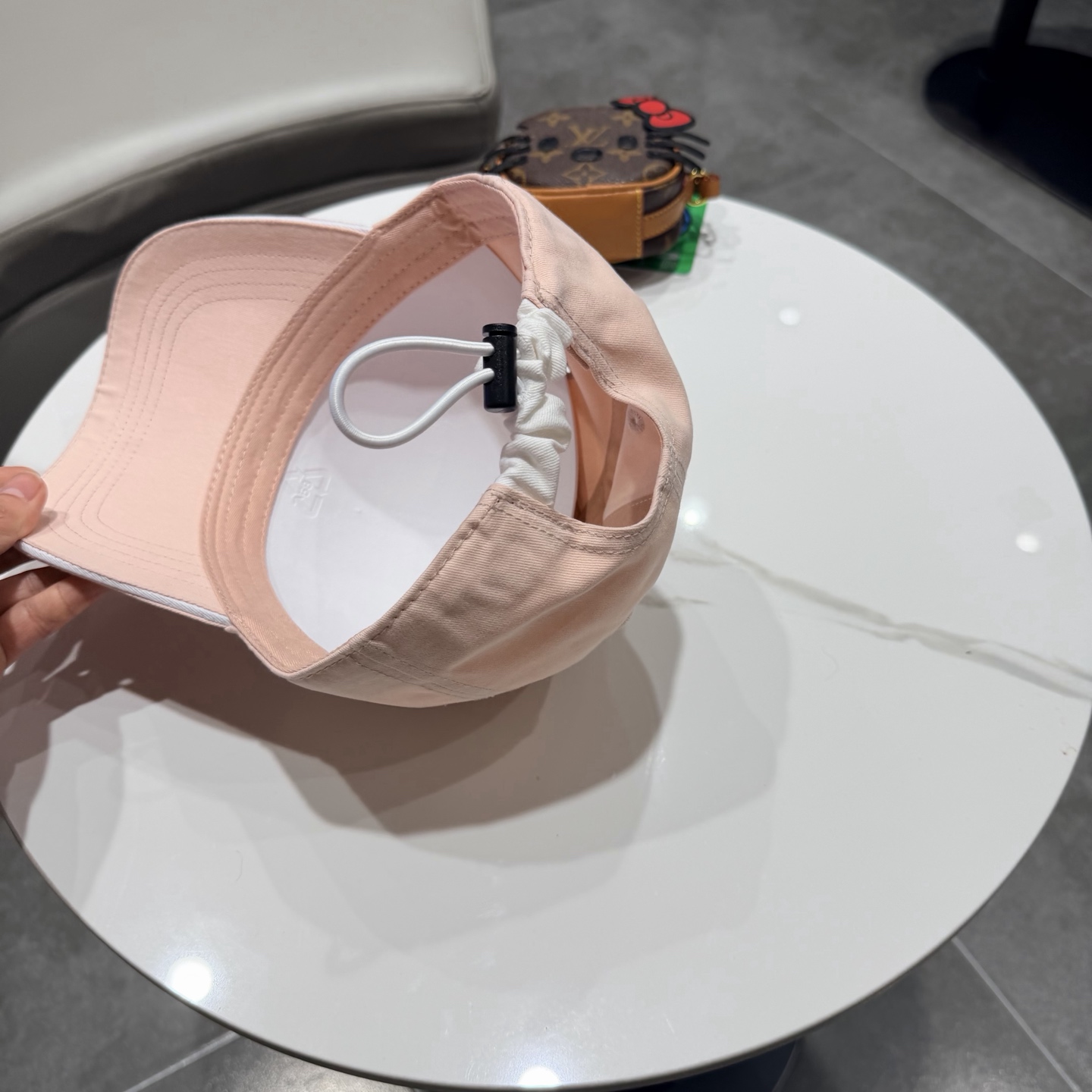 赛琳 CELINE 新款春夏球帽🧢大牌款超好搭配，闭眼入的一款