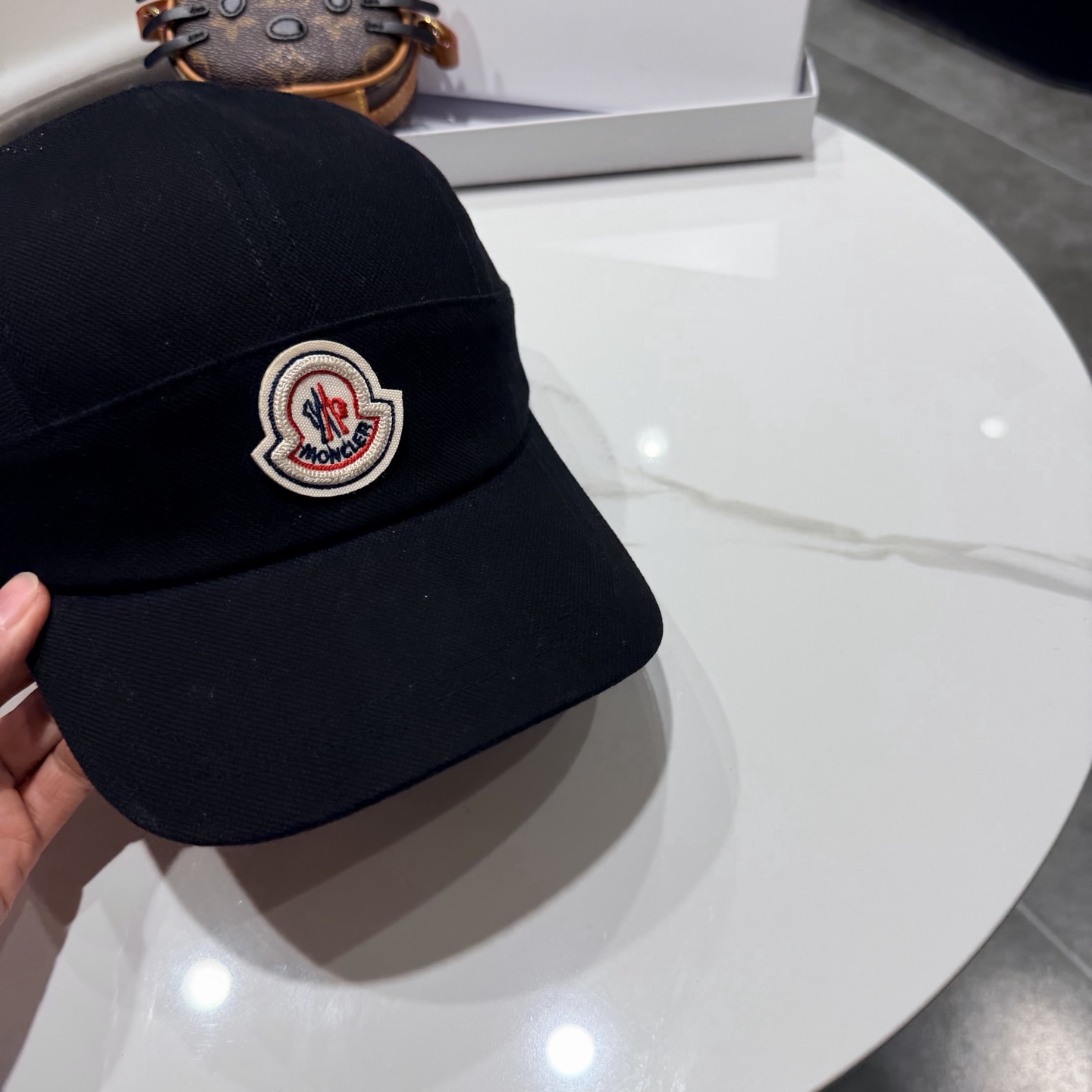 蒙口新款纯色高品质盔型棒球帽男女休闲百搭鸭舌帽户外出游防晒遮阳帽