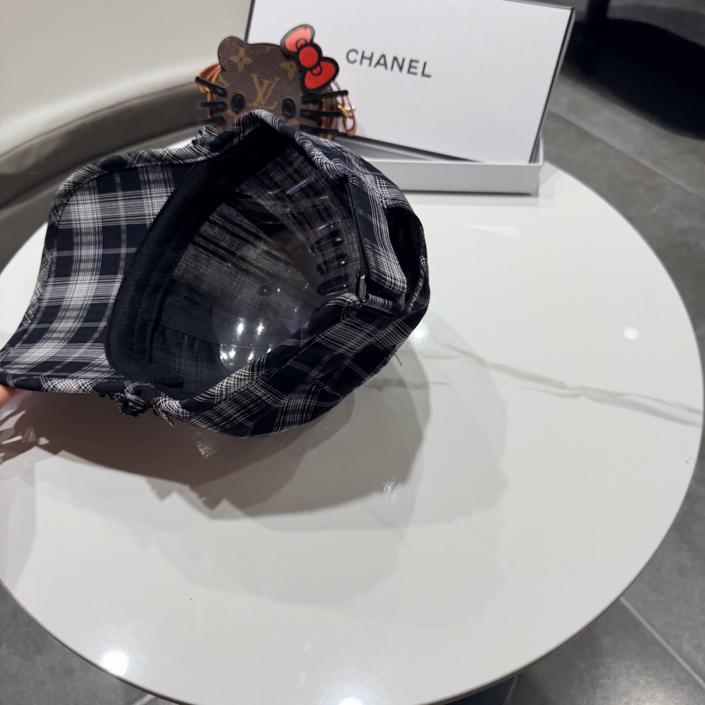 香奈儿CHANEL春夏 新品棒球帽，小香经典简约，时尚休闲设计 跑量新品