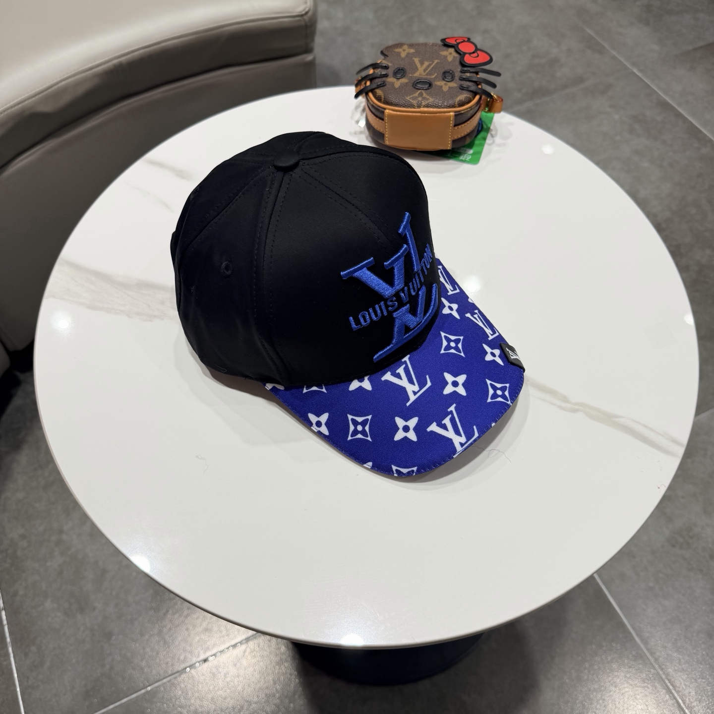 路易威登lv棒球帽 LouisVuitton😍2026新款重工打造♥️高端大气，百搭款🤗男女通用！