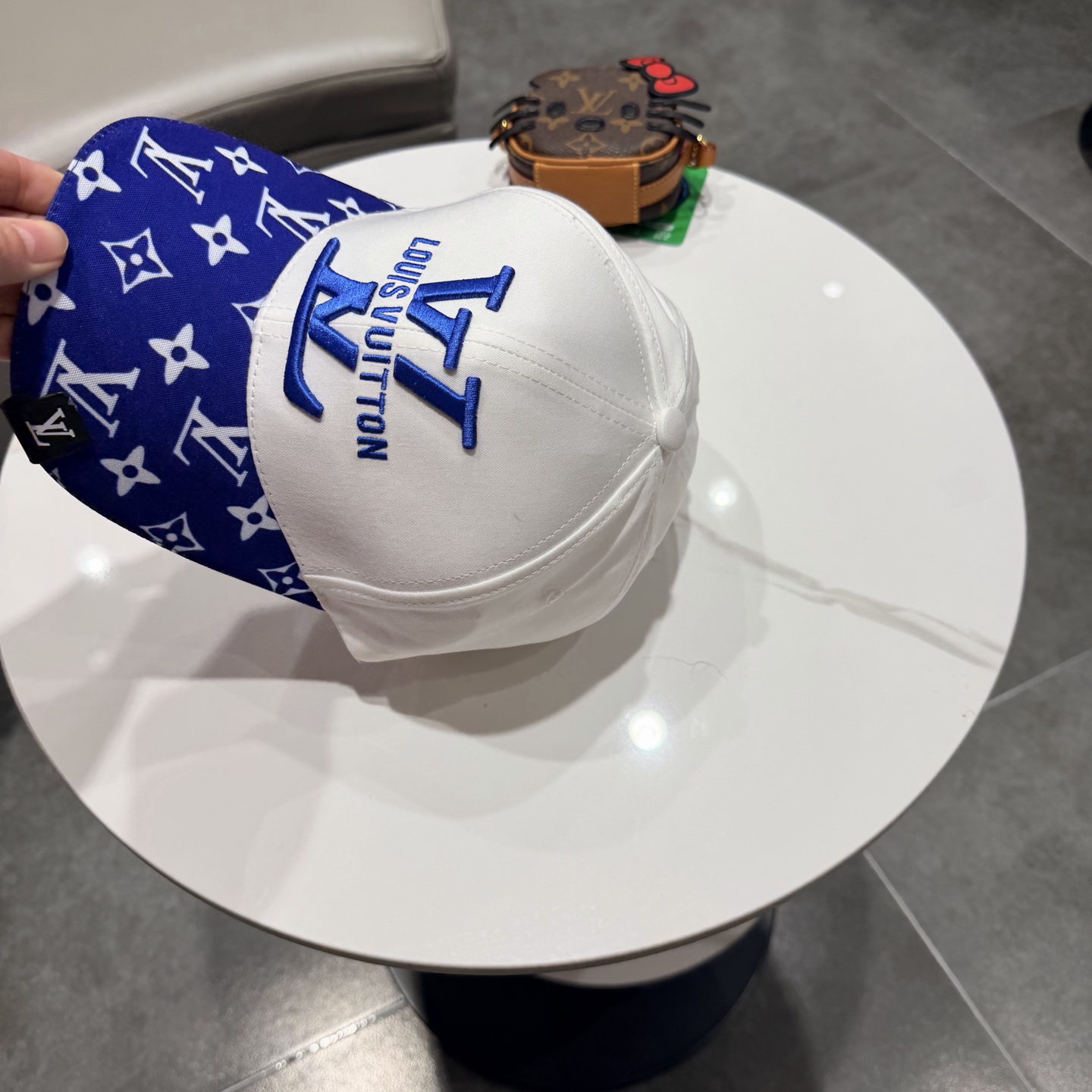 路易威登lv棒球帽 LouisVuitton😍2026新款重工打造♥️高端大气，百搭款🤗男女通用！