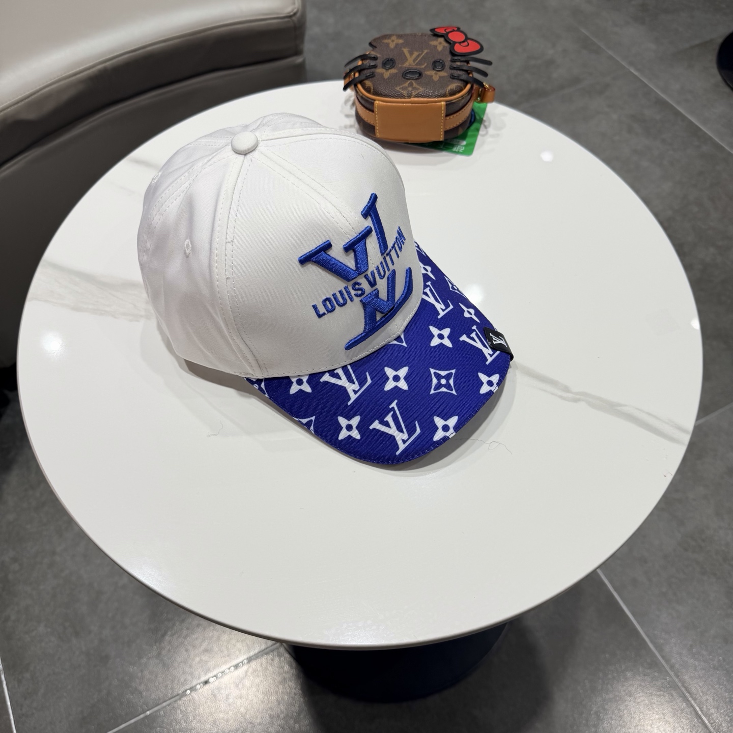 路易威登lv棒球帽 LouisVuitton😍2026新款重工打造♥️高端大气，百搭款🤗男女通用！
