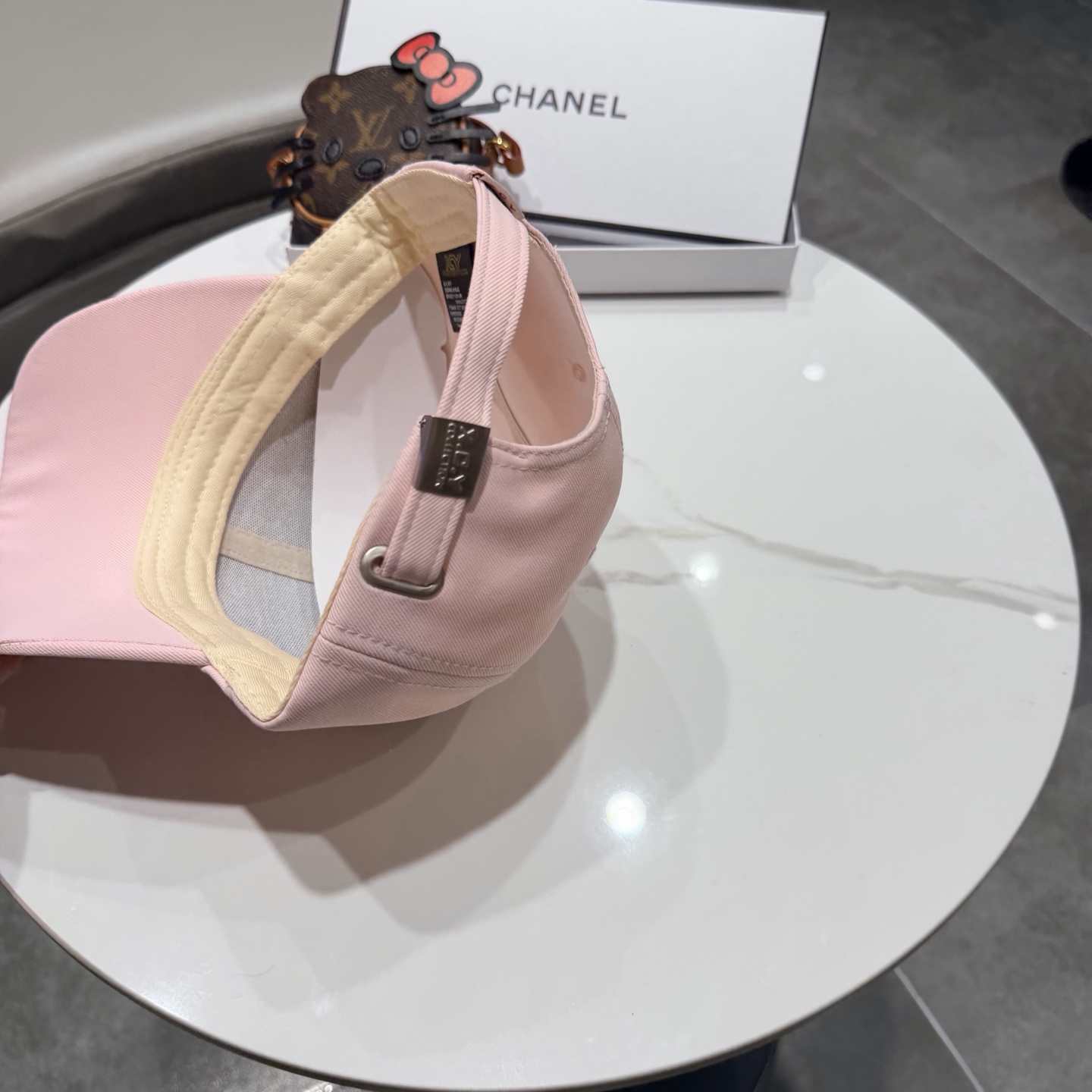 香奈儿CHANEL 官方新品棒球帽，小香经典简约，时尚休闲设计 跑量新品