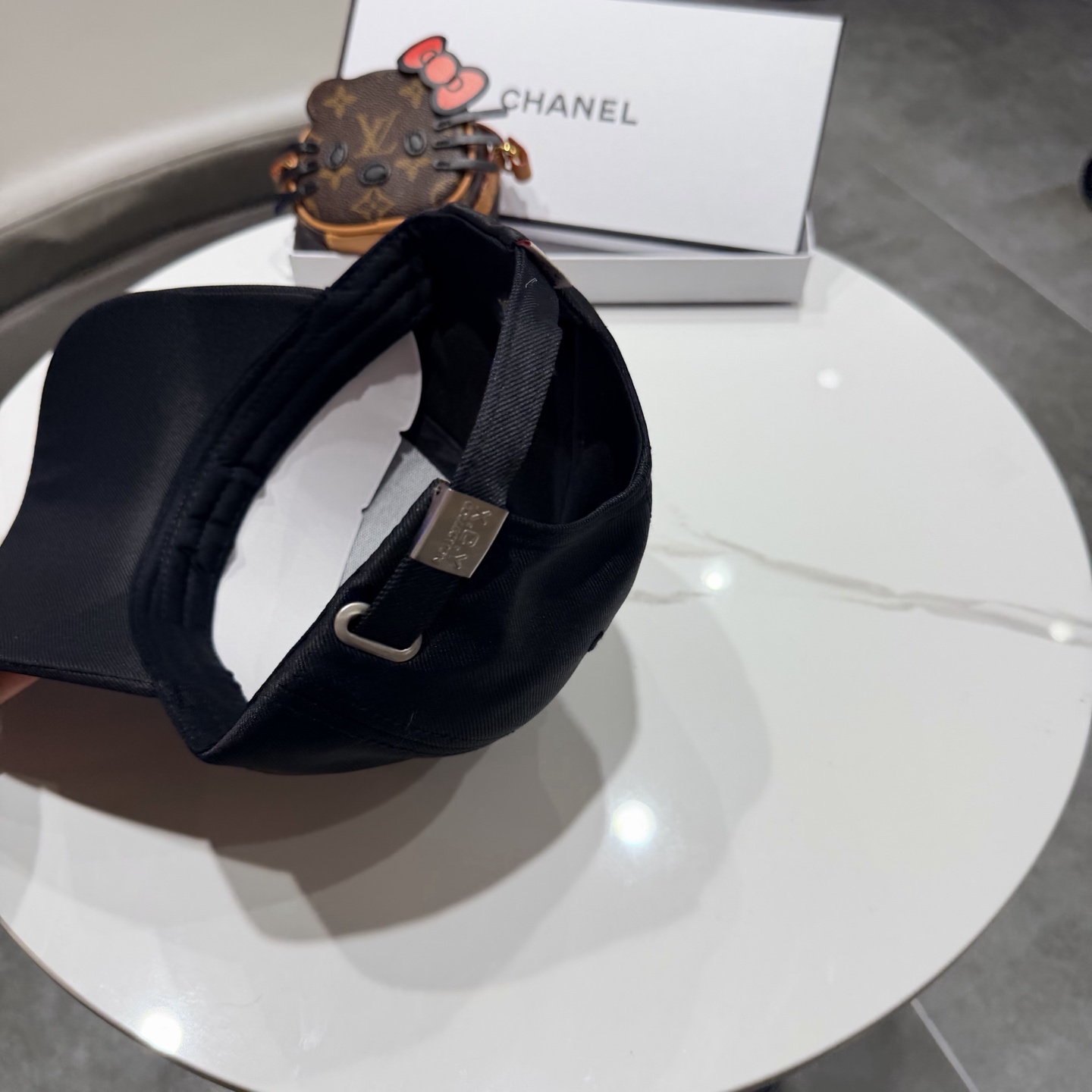 香奈儿CHANEL 官方新品棒球帽，小香经典简约，时尚休闲设计 跑量新品