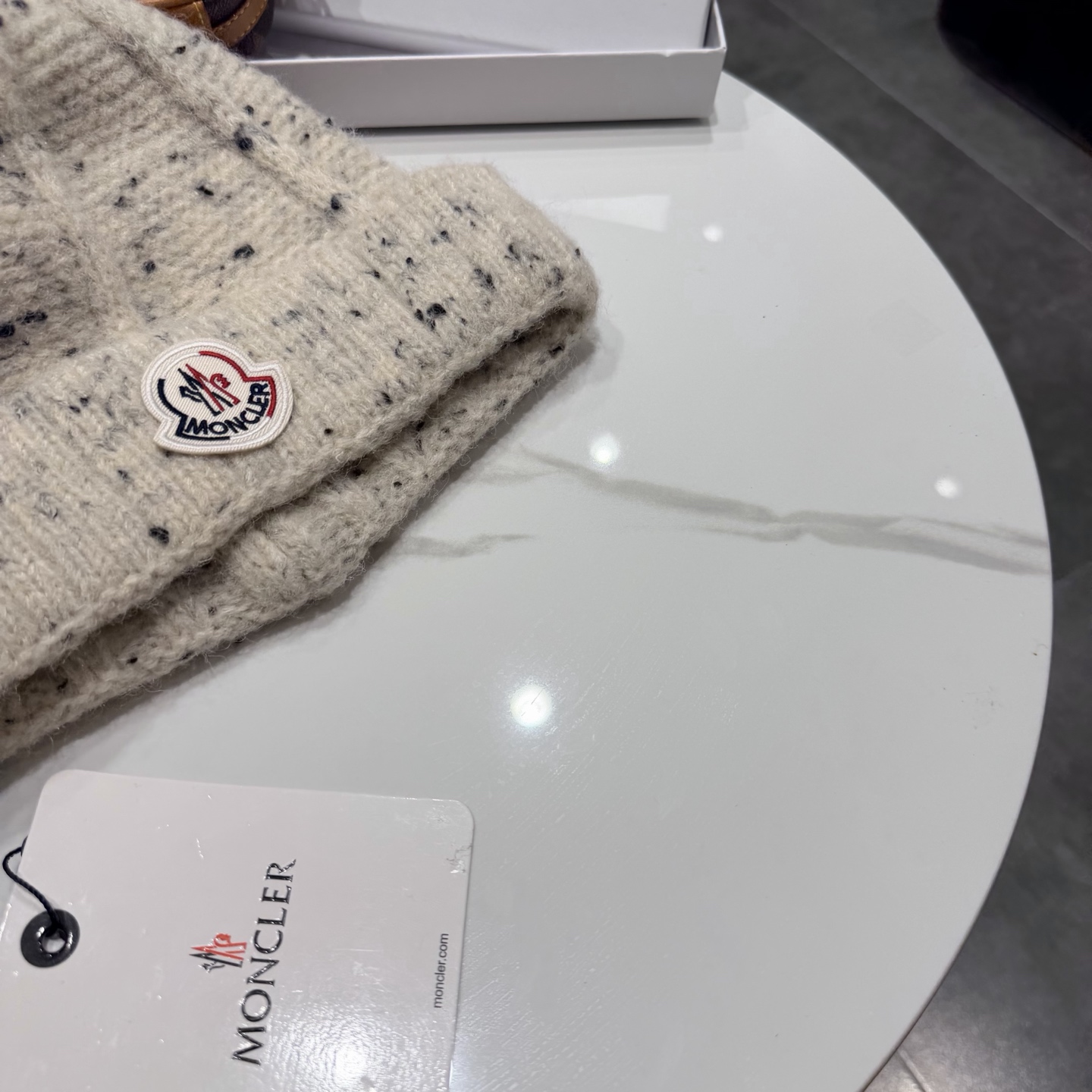 蒙口新款毛线帽 跑量款