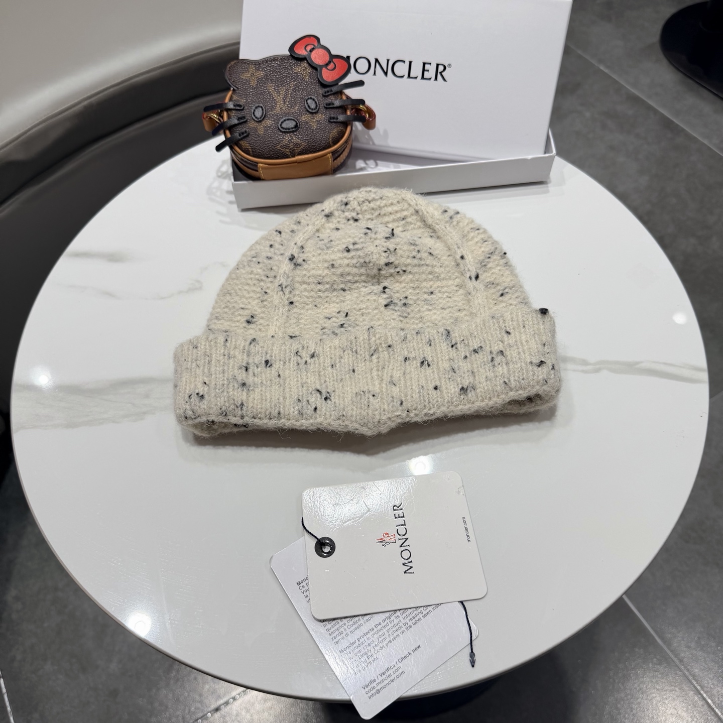 蒙口新款毛线帽 跑量款