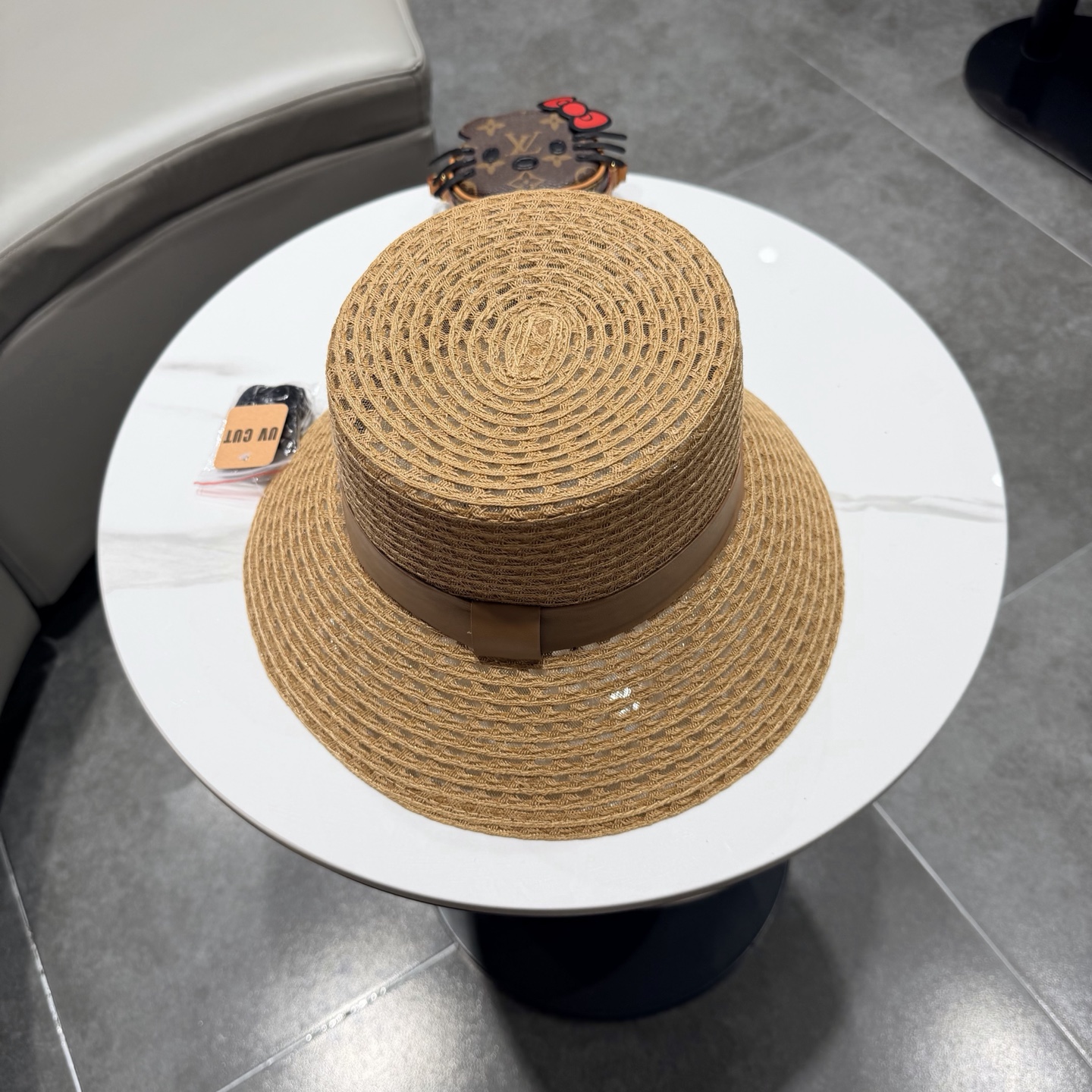 Celine赛琳新款草帽，头围57cm