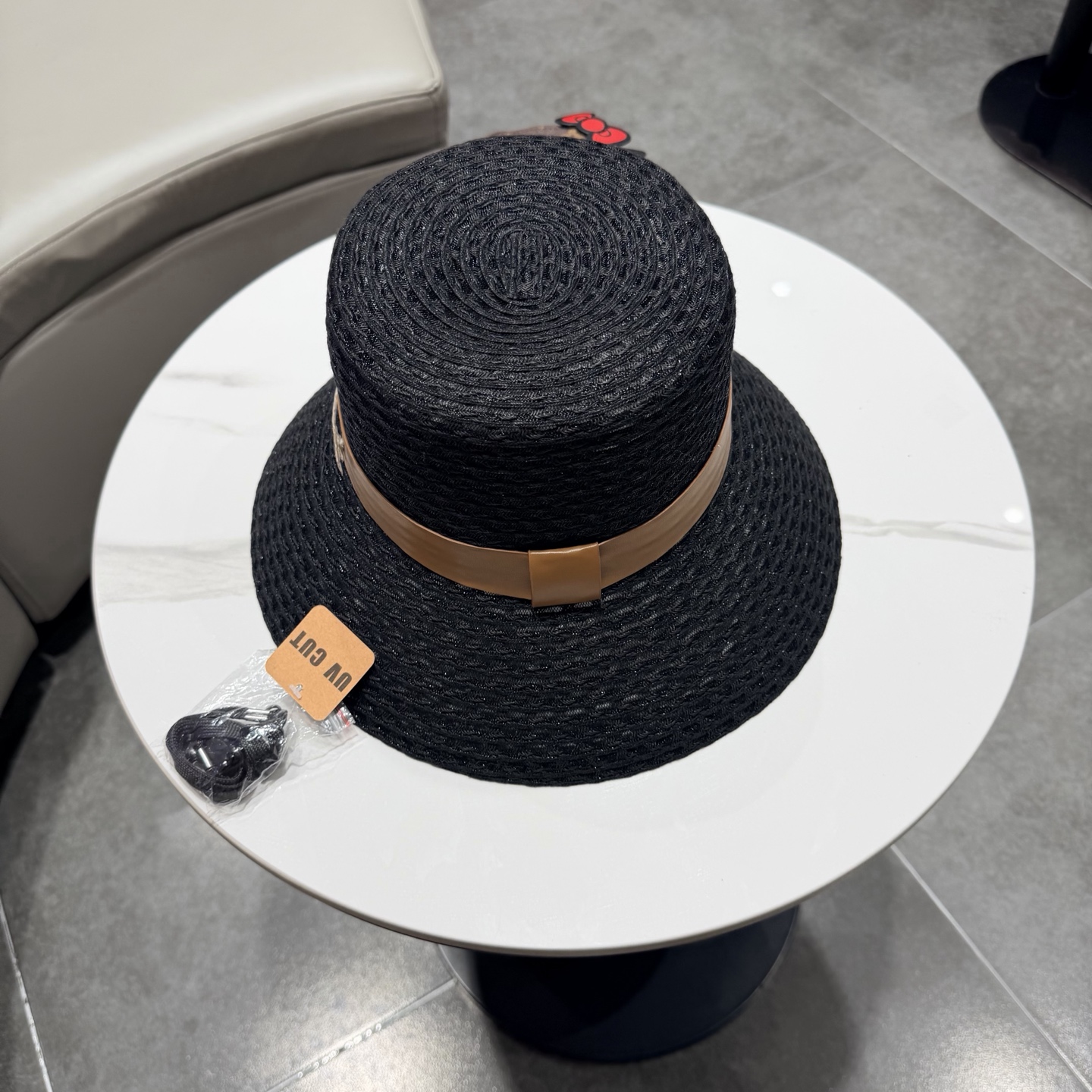 Celine赛琳新款草帽，头围57cm