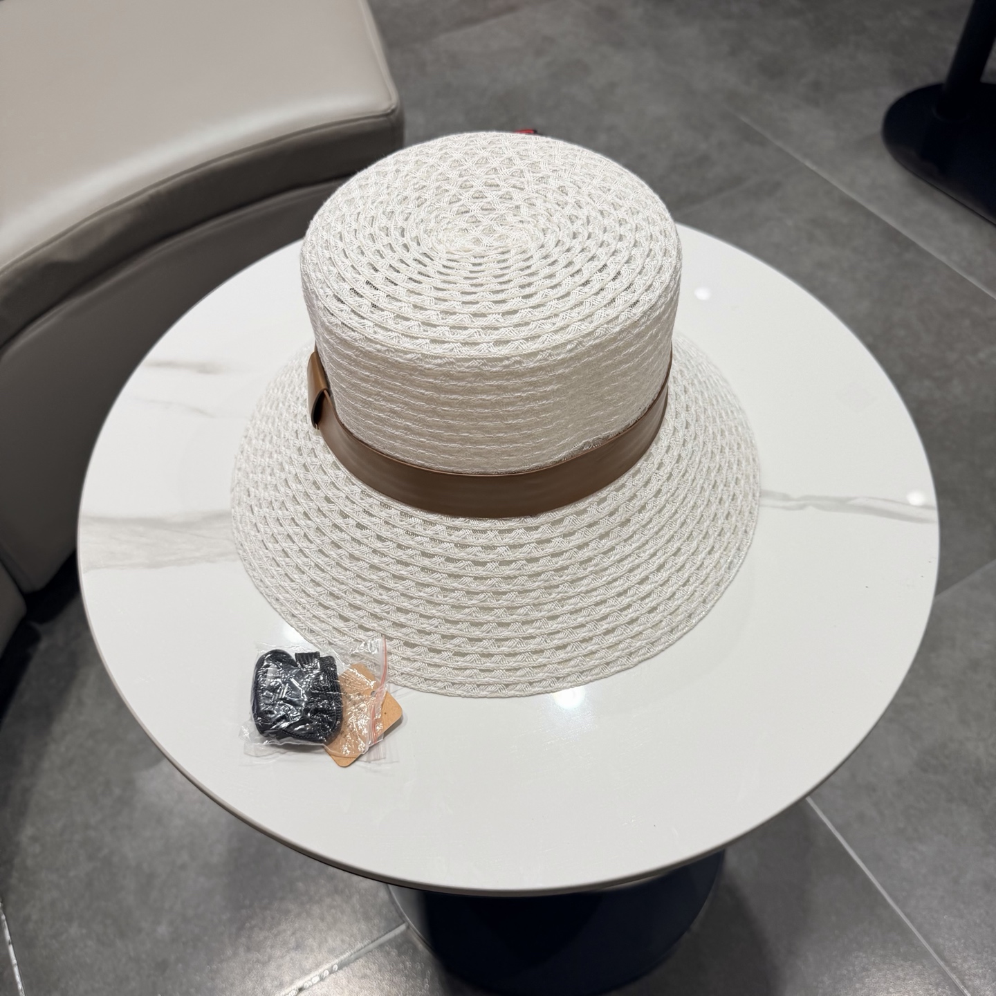 Celine赛琳新款草帽，头围57cm