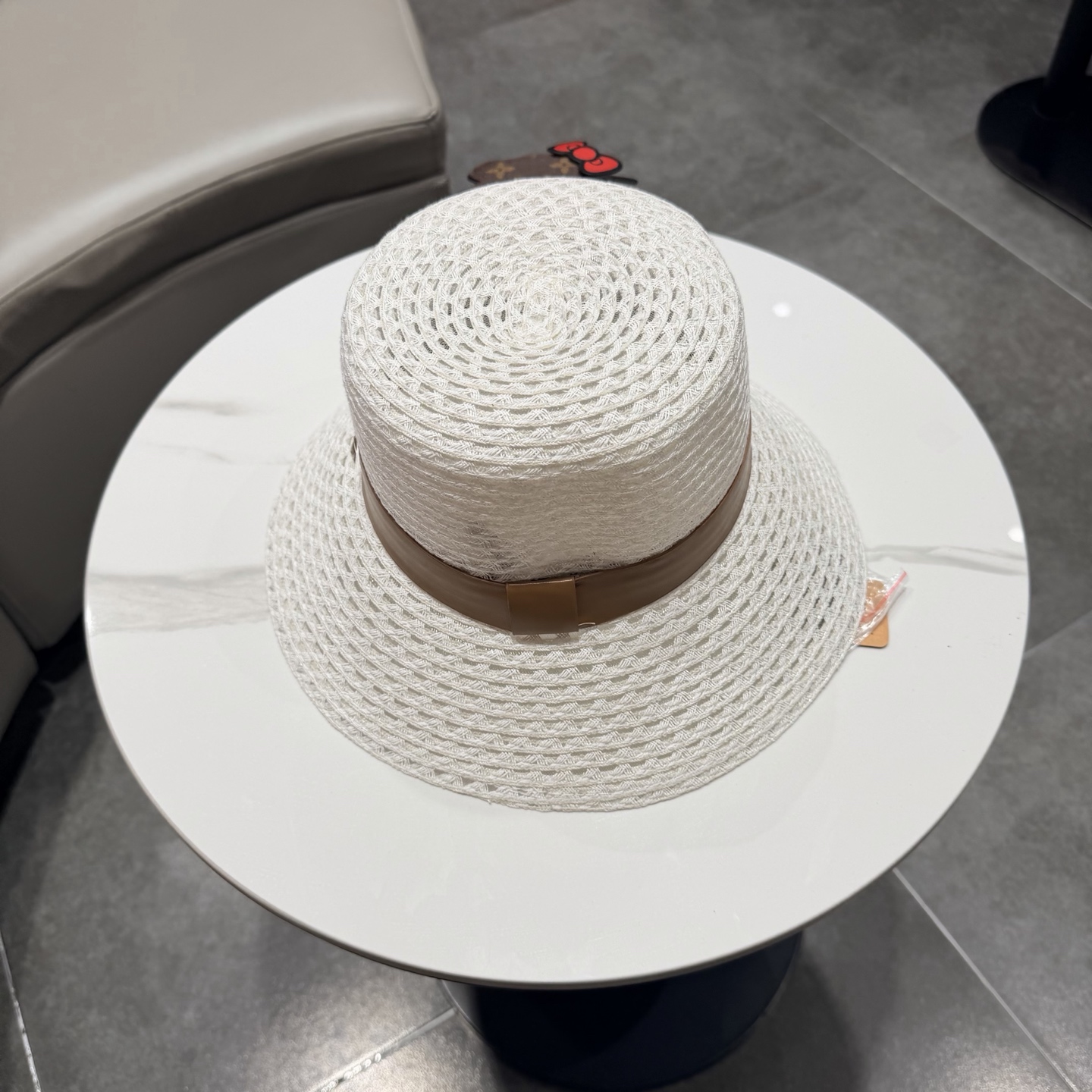 Celine赛琳新款草帽，头围57cm