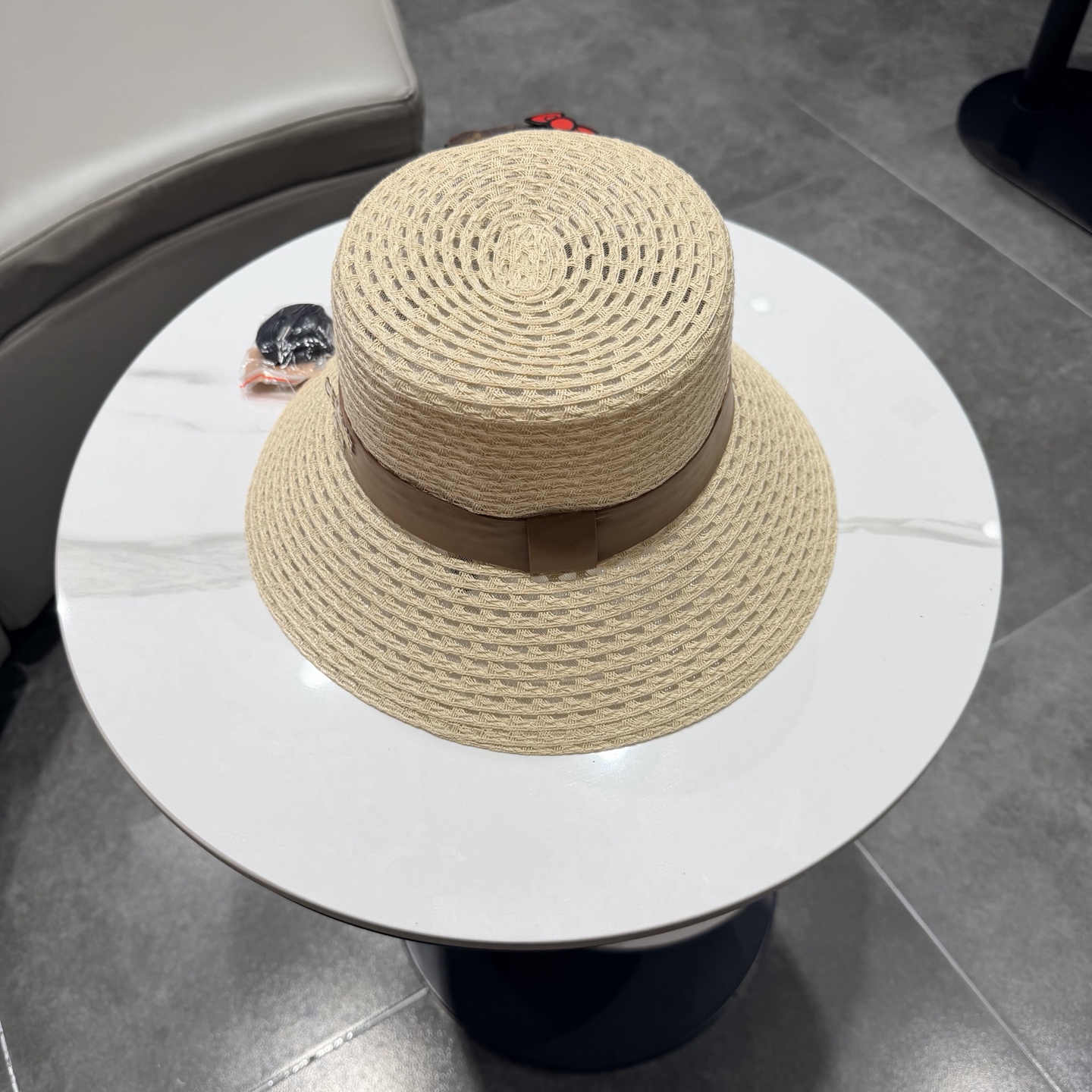 Celine赛琳新款草帽，头围57cm