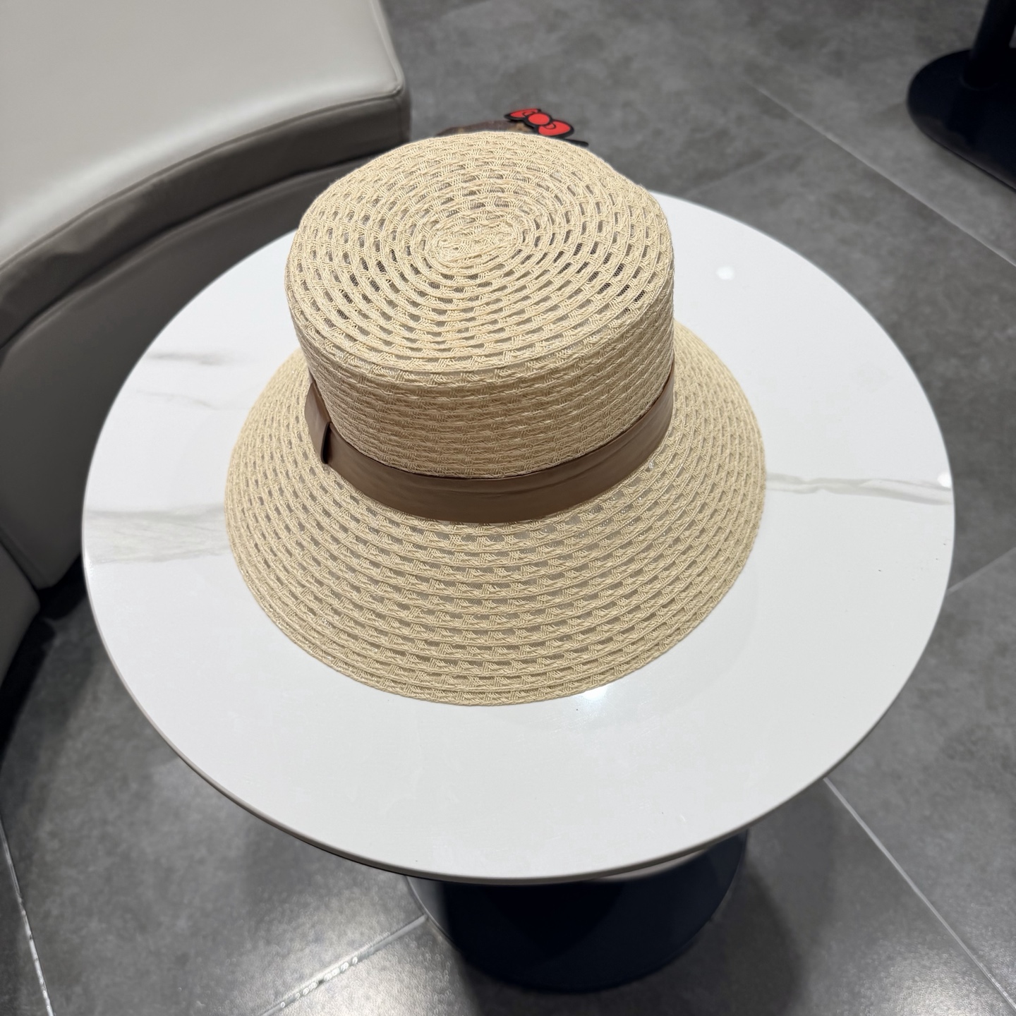 Celine赛琳新款草帽，头围57cm