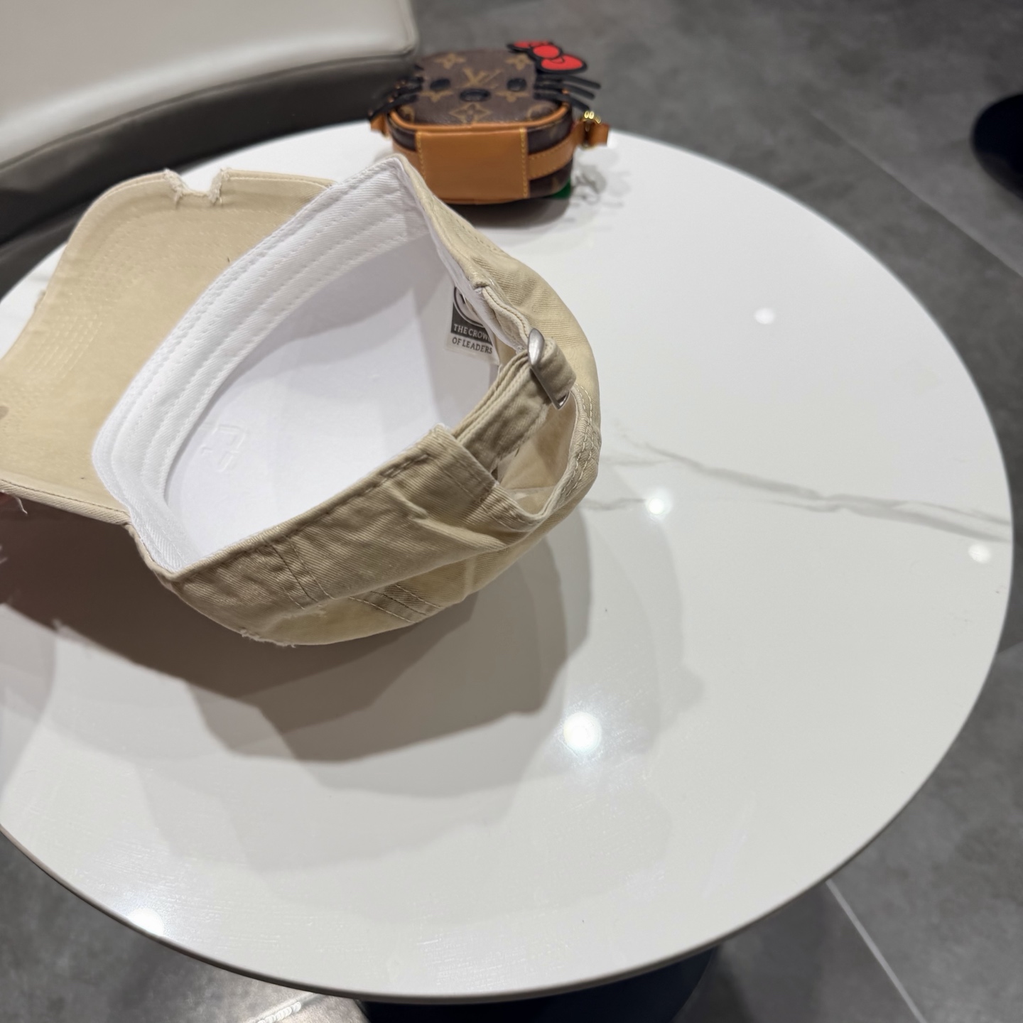 Prada普拉达 2026新款大牌款棒球帽，经典款男女通用