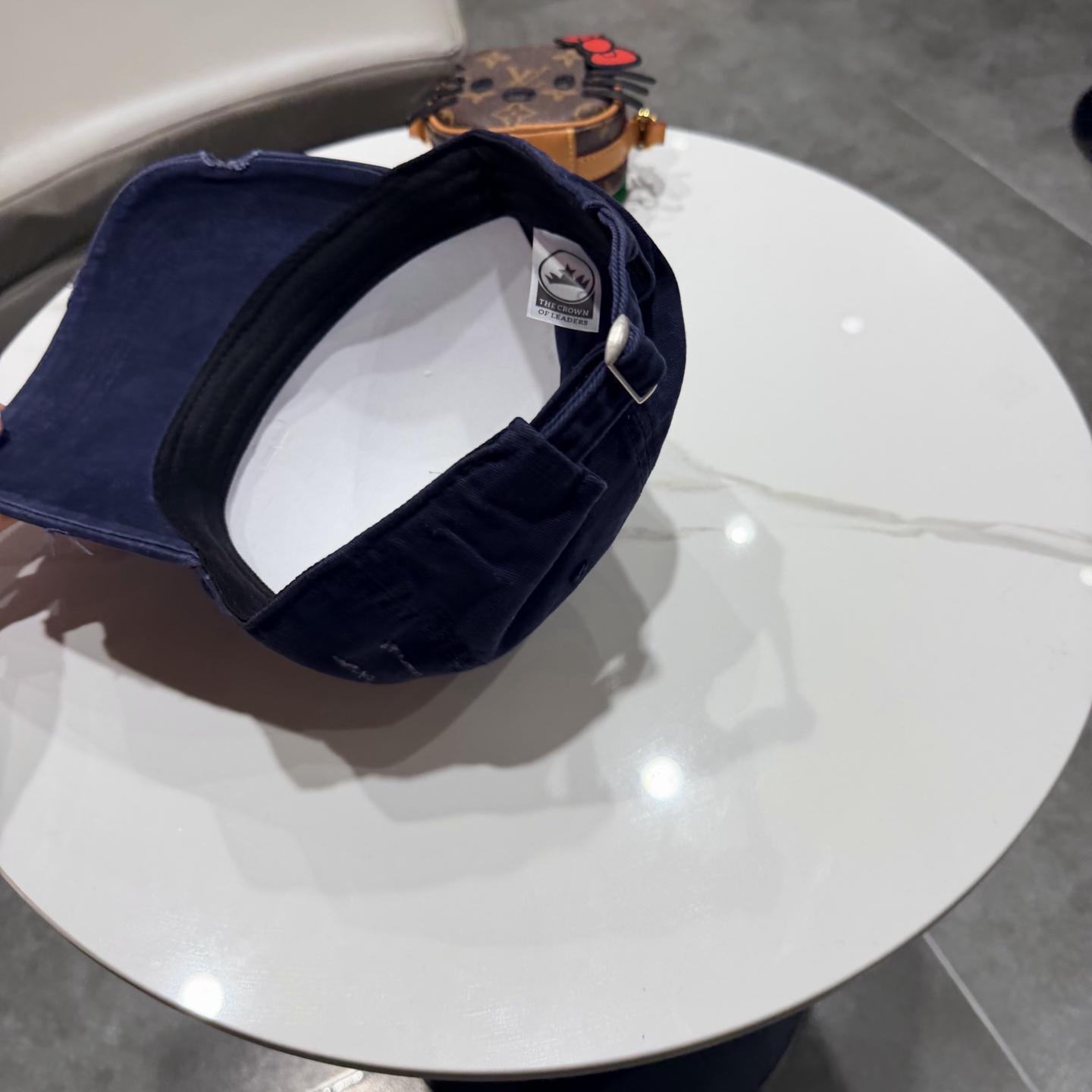 Prada普拉达 2026新款大牌款棒球帽，经典款男女通用