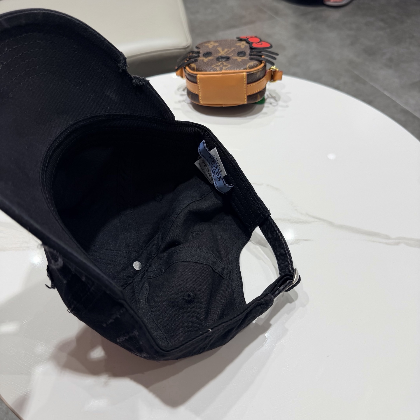 Prada普拉达 2026新款大牌款棒球帽，经典款男女通用