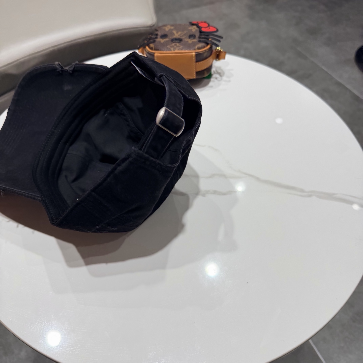 Prada普拉达 2026新款大牌款棒球帽，经典款男女通用