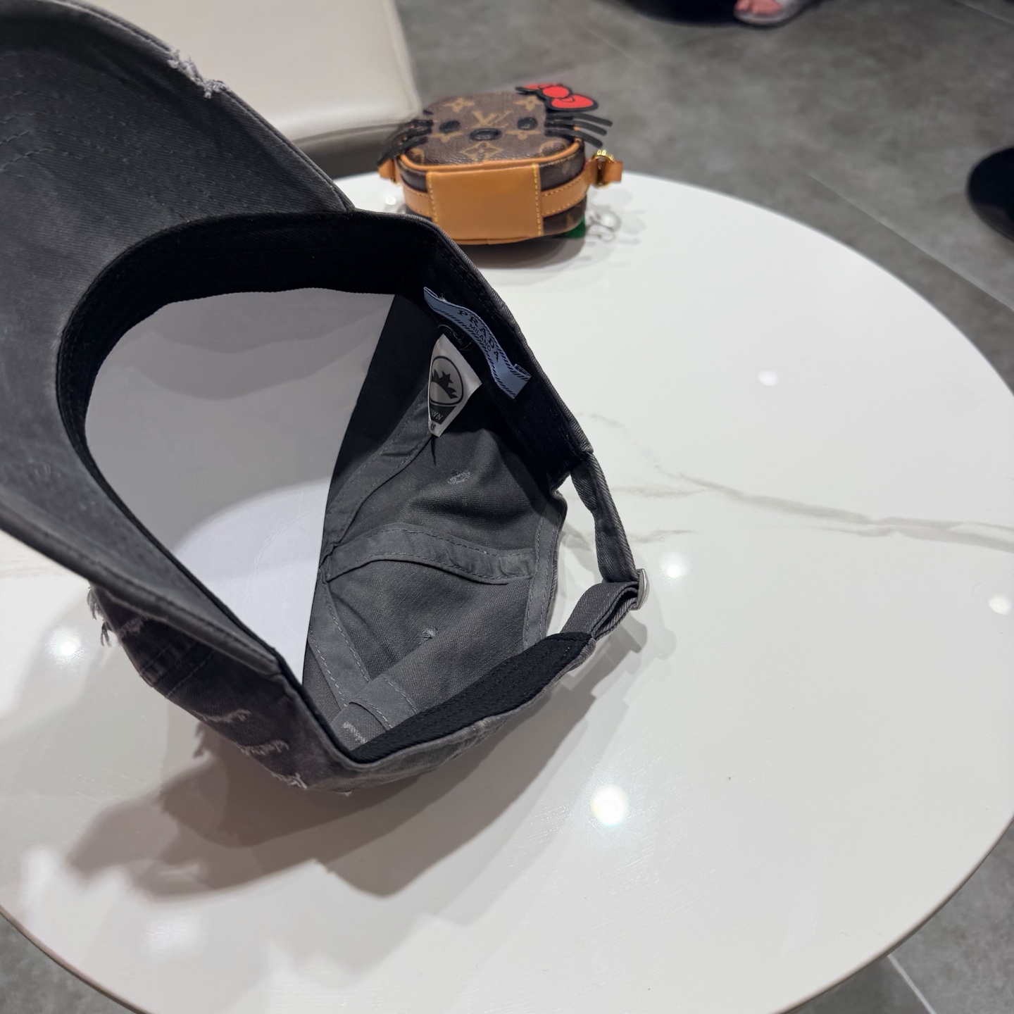 Prada普拉达 2026新款大牌款棒球帽，经典款男女通用