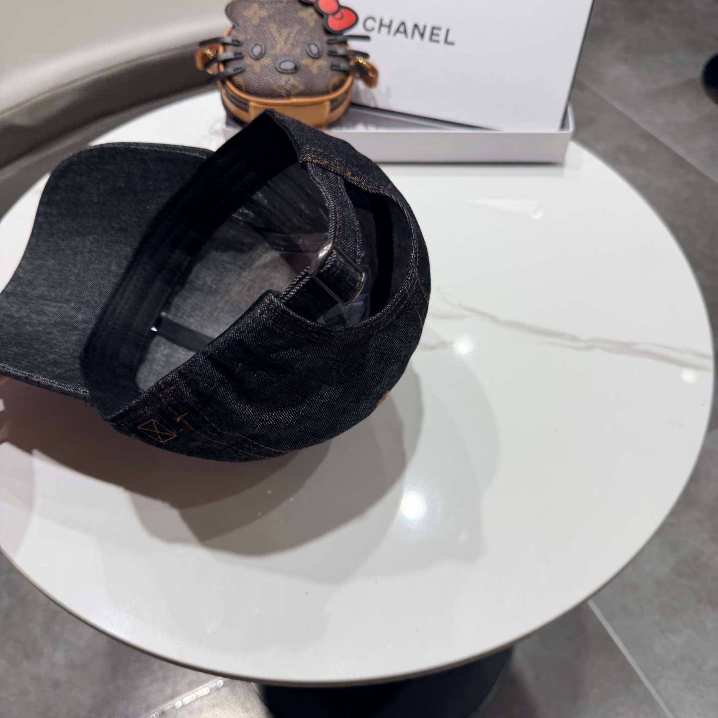 香奈儿2026新款经典休闲潮流款 上架简约棒球帽🧢日韩风格，随便搭配都超好看！出门旅游，绝对要入手的一款