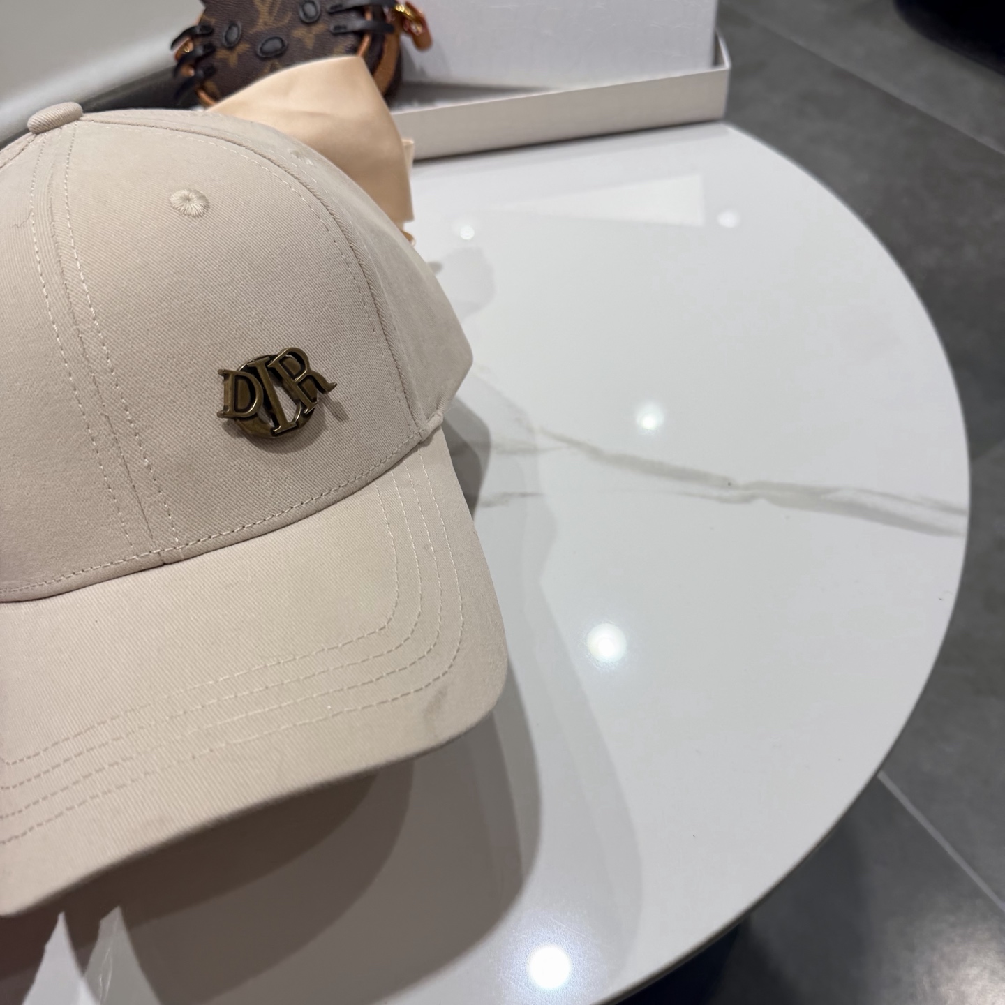 蝴蝶结棒球帽女夏季新款甜美可爱大头围遮阳显脸小大檐防晒鸭舌帽