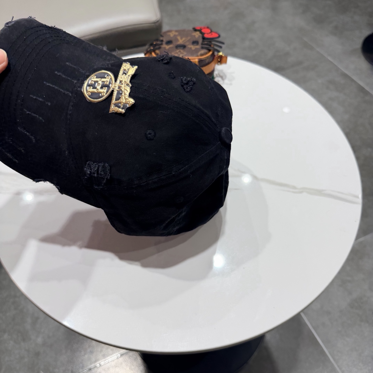 爱马仕Hermes 2026新品经典款 棒球帽🎩 原单品质 火爆来袭。 工艺非常精美[爱心] 高档大气上