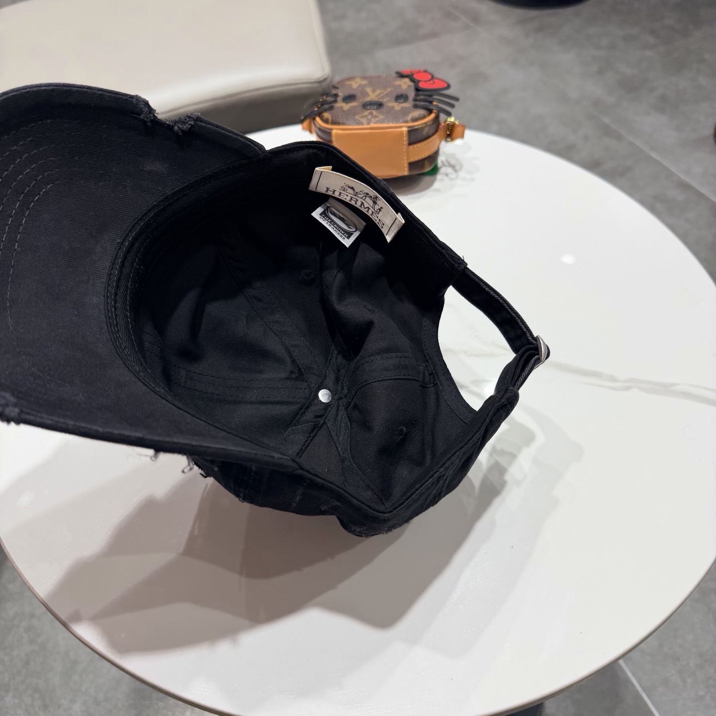 爱马仕Hermes 2026新品经典款 棒球帽🎩 原单品质 火爆来袭。 工艺非常精美[爱心] 高档大气上