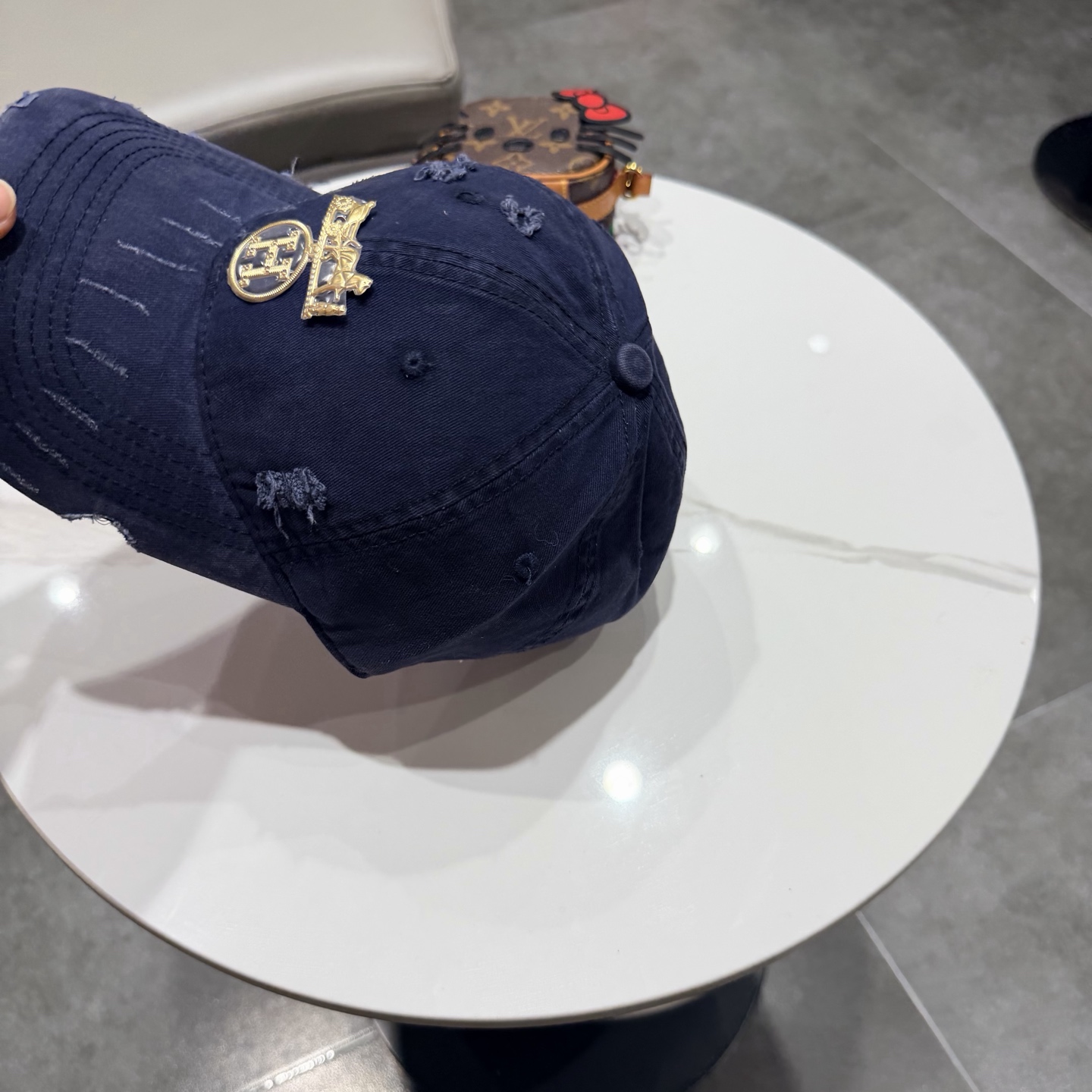 爱马仕Hermes 2026新品经典款 棒球帽🎩 原单品质 火爆来袭。 工艺非常精美[爱心] 高档大气上