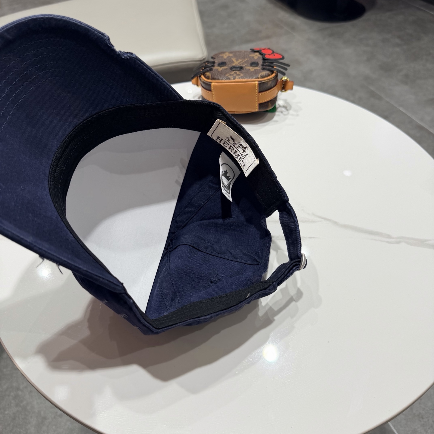 爱马仕Hermes 2026新品经典款 棒球帽🎩 原单品质 火爆来袭。 工艺非常精美[爱心] 高档大气上