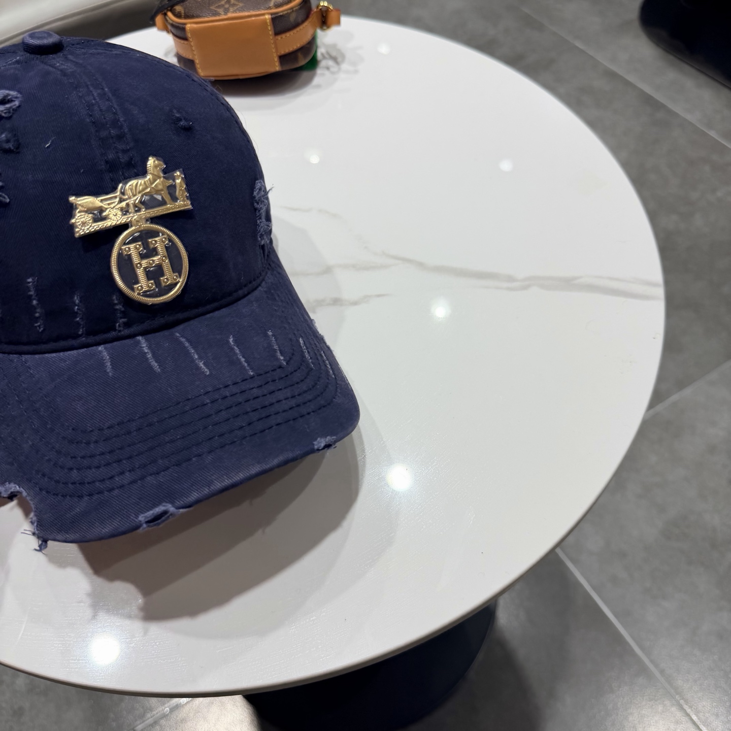 爱马仕Hermes 2026新品经典款 棒球帽🎩 原单品质 火爆来袭。 工艺非常精美[爱心] 高档大气上