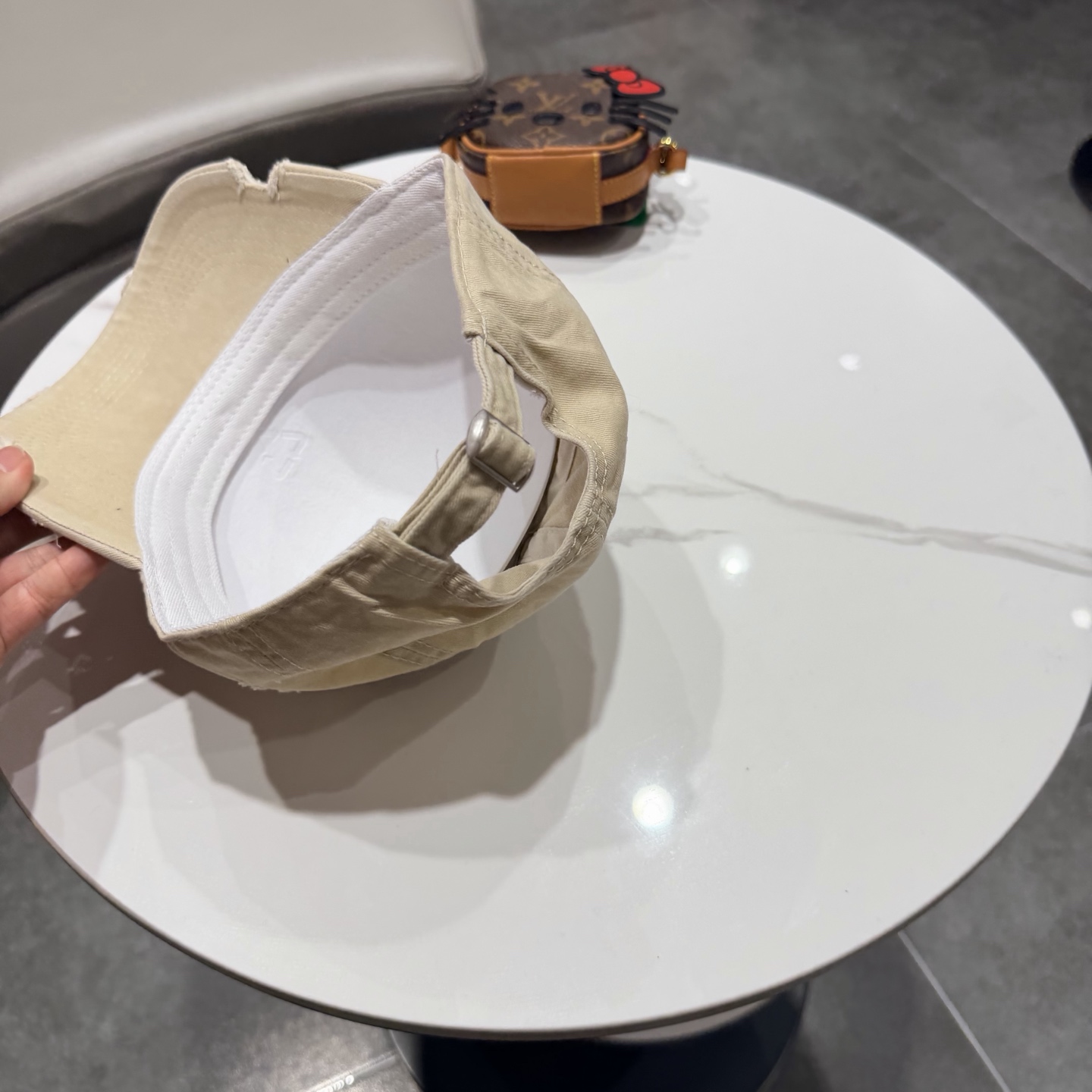 爱马仕Hermes 2026新品经典款 棒球帽🎩 原单品质 火爆来袭。 工艺非常精美[爱心] 高档大气上