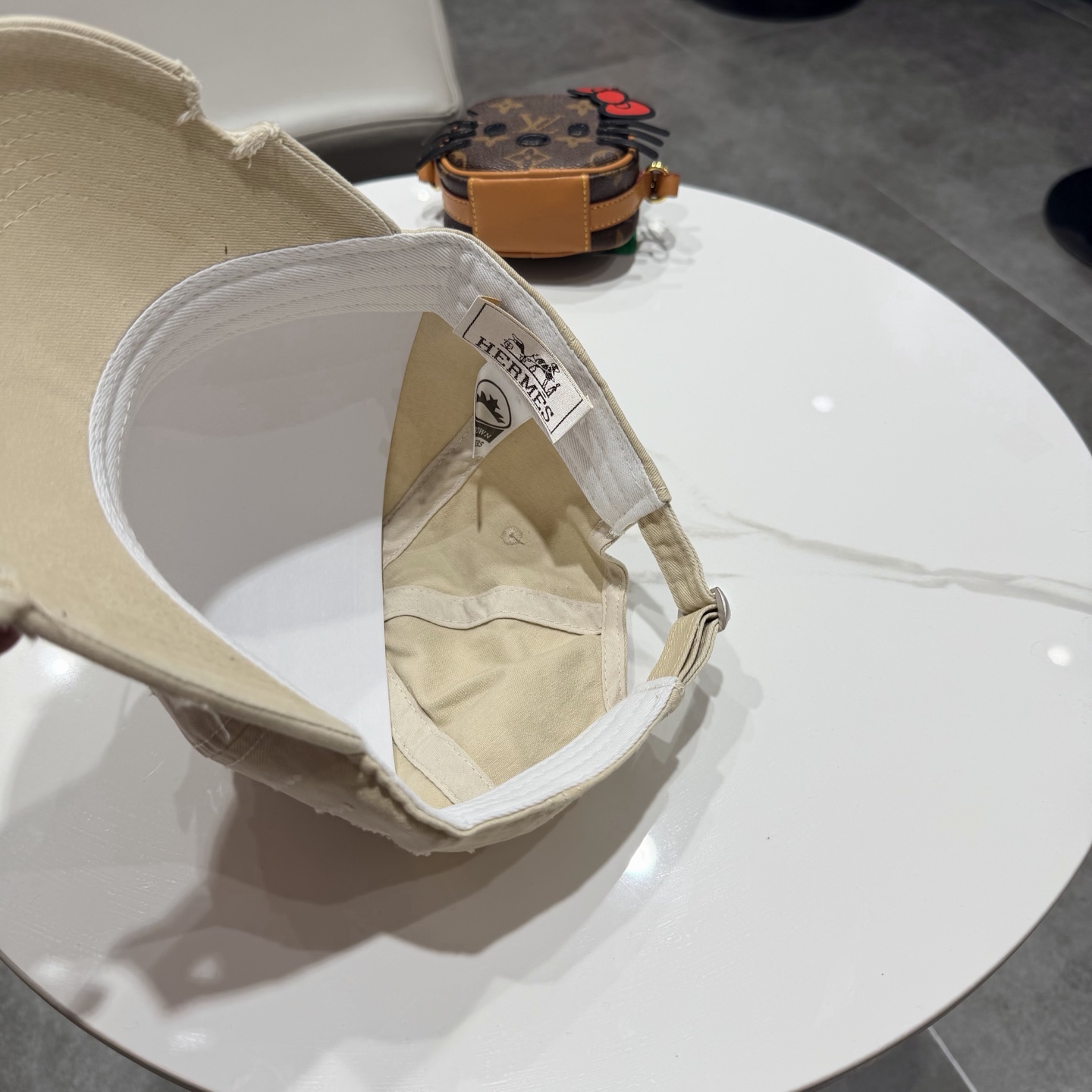 爱马仕Hermes 2026新品经典款 棒球帽🎩 原单品质 火爆来袭。 工艺非常精美[爱心] 高档大气上