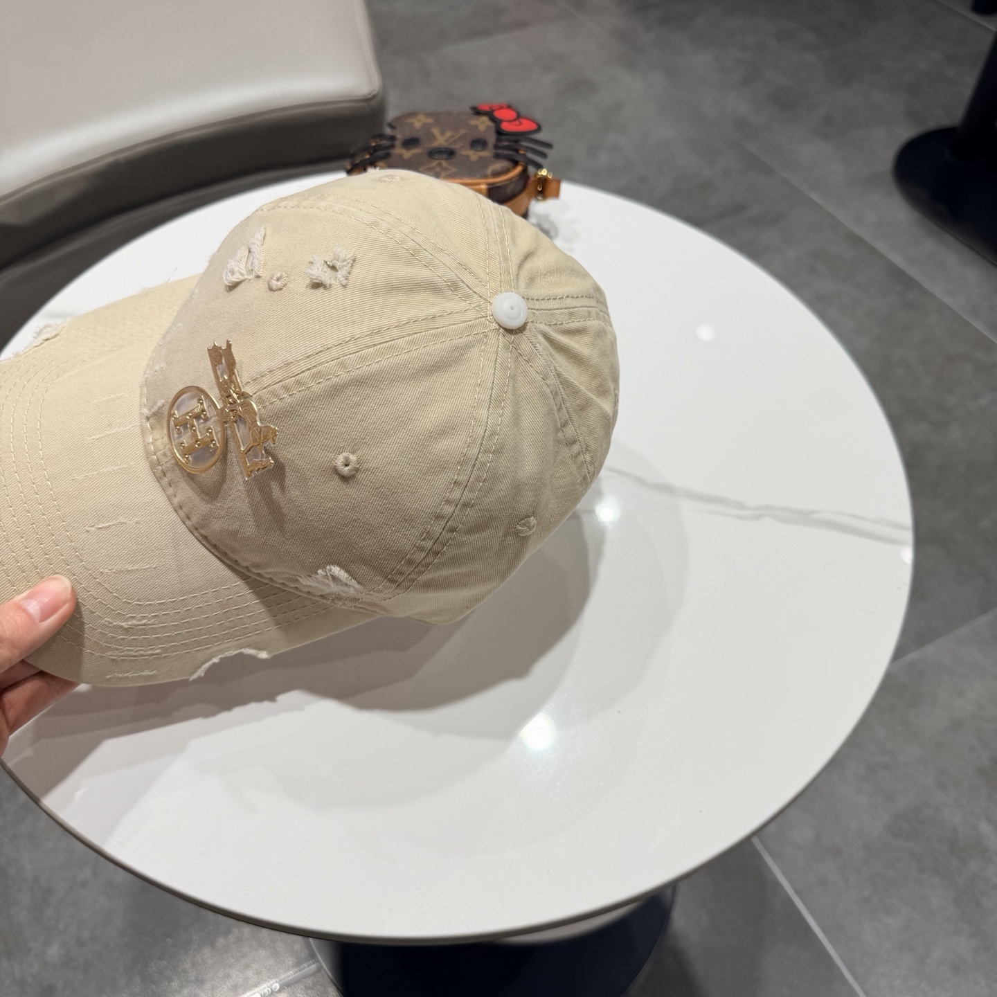 爱马仕Hermes 2026新品经典款 棒球帽🎩 原单品质 火爆来袭。 工艺非常精美[爱心] 高档大气上