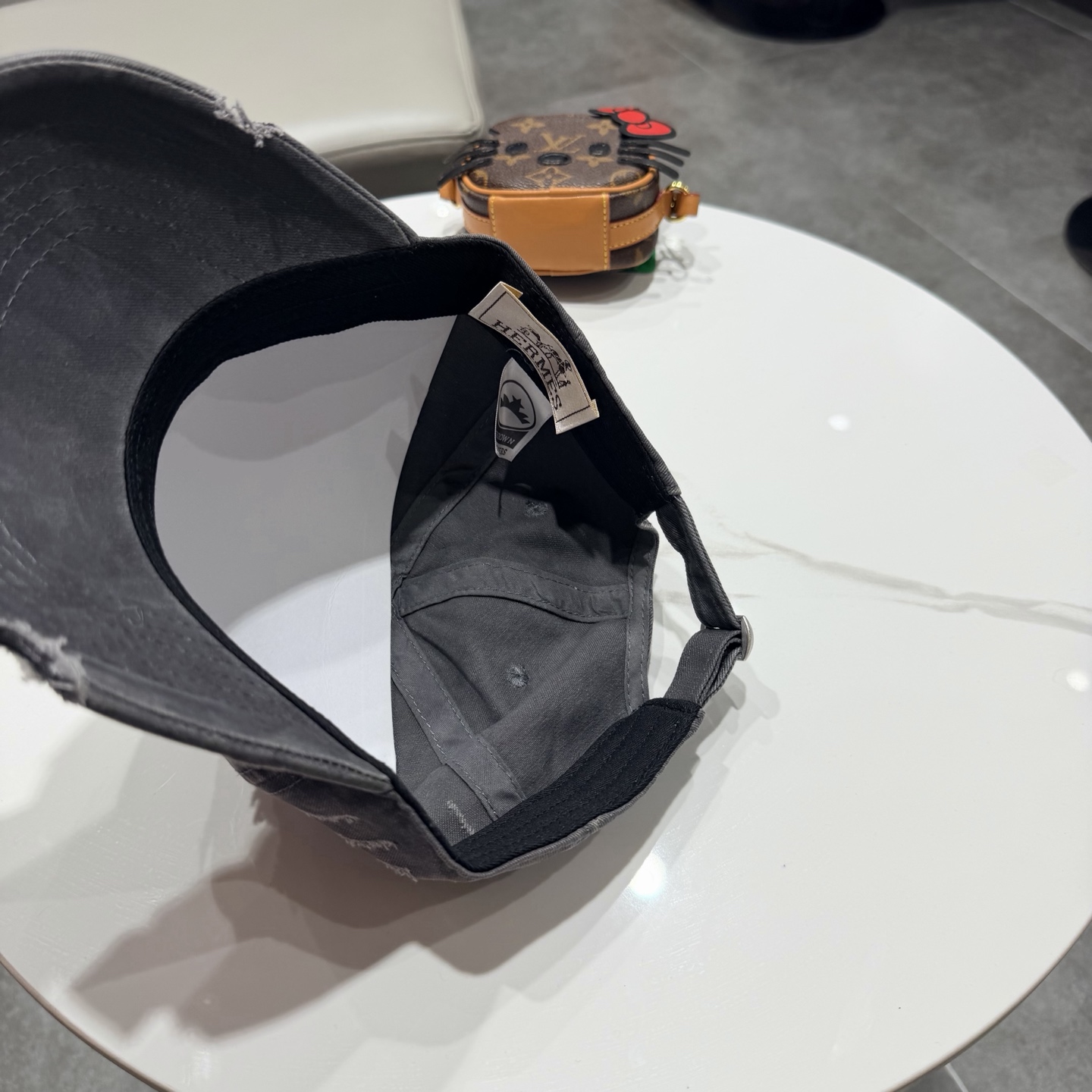 爱马仕Hermes 2026新品经典款 棒球帽🎩 原单品质 火爆来袭。 工艺非常精美[爱心] 高档大气上