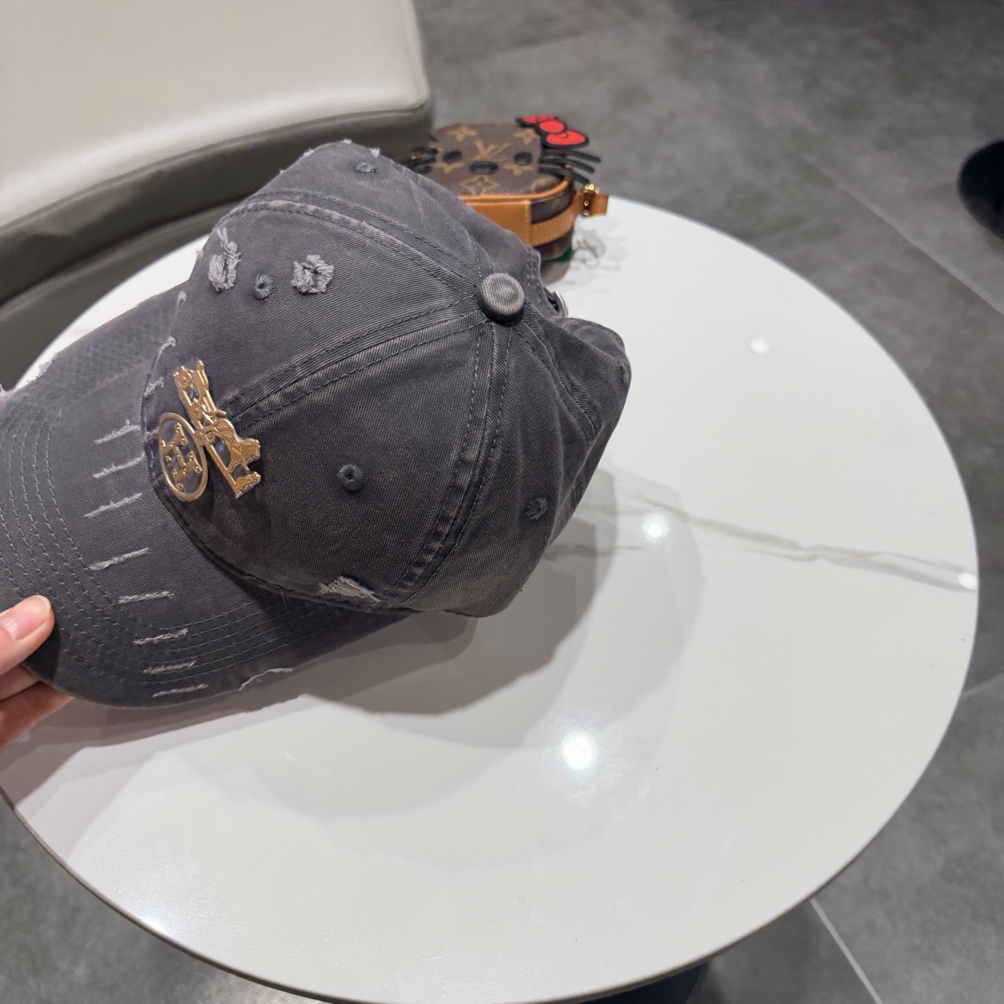 爱马仕Hermes 2026新品经典款 棒球帽🎩 原单品质 火爆来袭。 工艺非常精美[爱心] 高档大气上