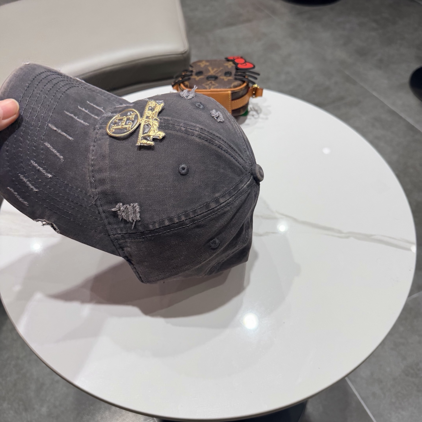 爱马仕Hermes 2026新品经典款 棒球帽🎩 原单品质 火爆来袭。 工艺非常精美[爱心] 高档大气上