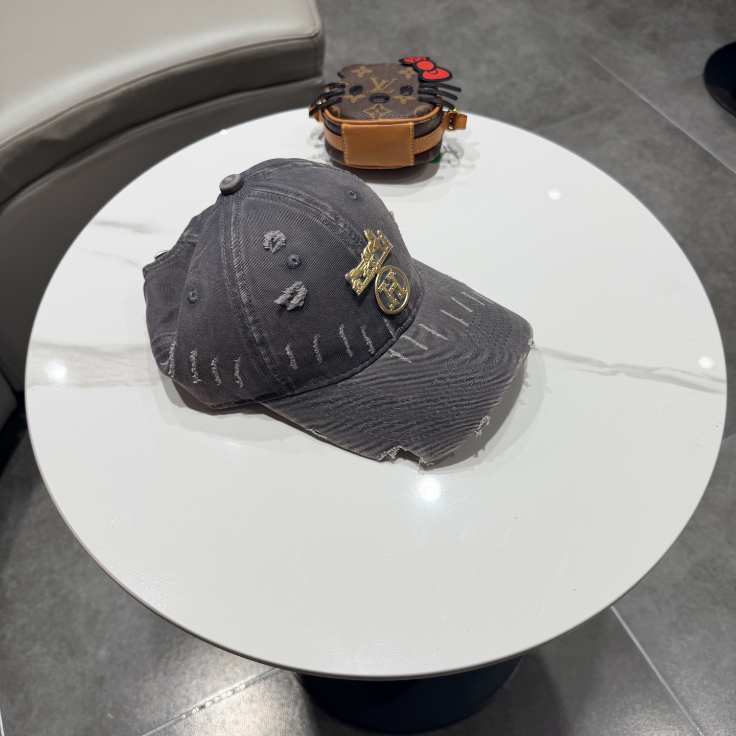 爱马仕Hermes 2026新品经典款 棒球帽🎩 原单品质 火爆来袭。 工艺非常精美[爱心] 高档大气上