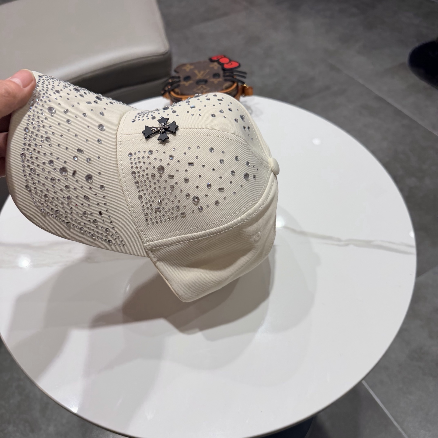 克罗心2026🆕 棒球帽上新啦！🧢 克罗心 甜酷十足！