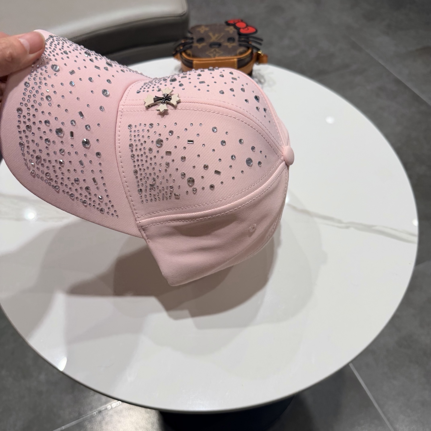 克罗心2026🆕 棒球帽上新啦！🧢 克罗心 甜酷十足！