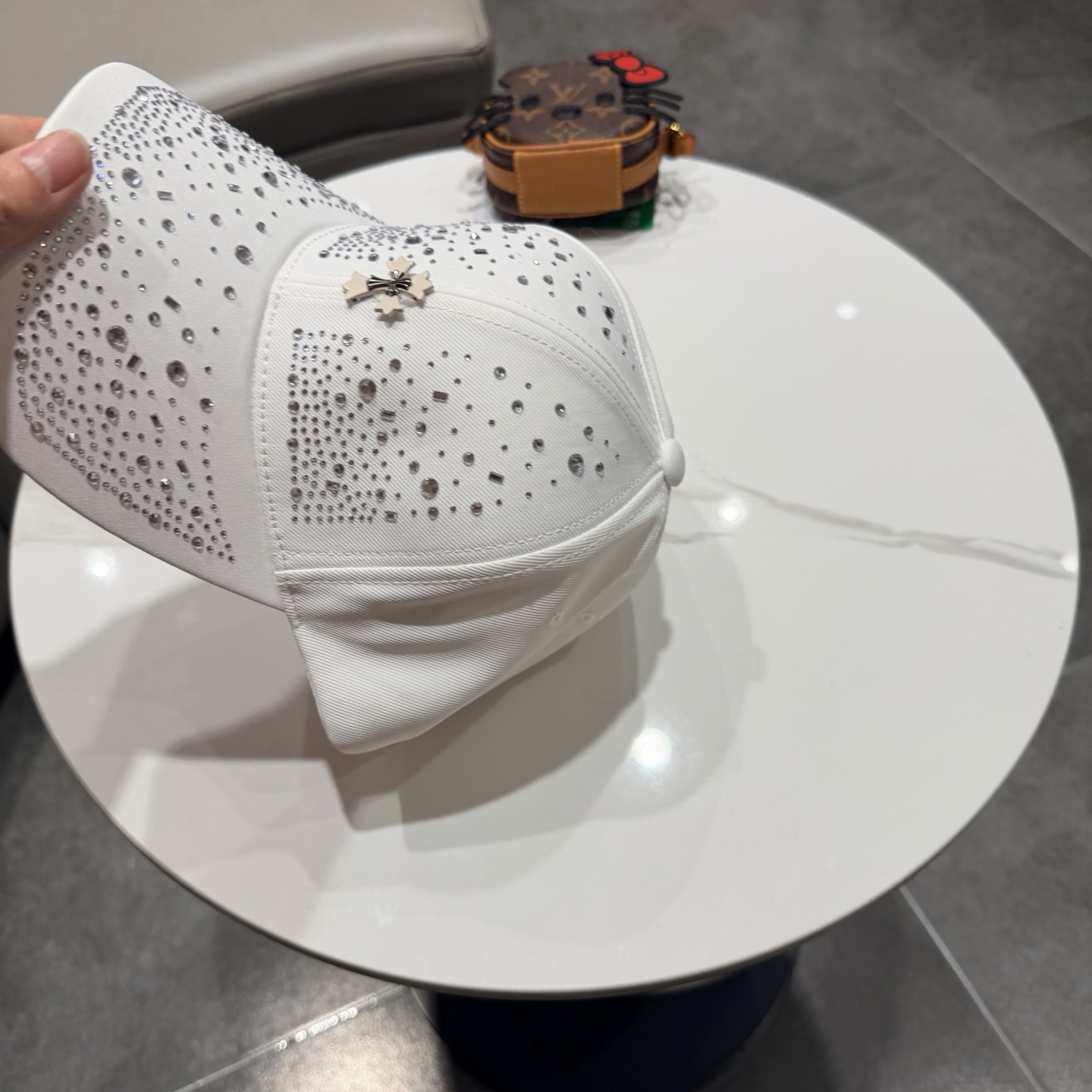 克罗心2026🆕 棒球帽上新啦！🧢 克罗心 甜酷十足！