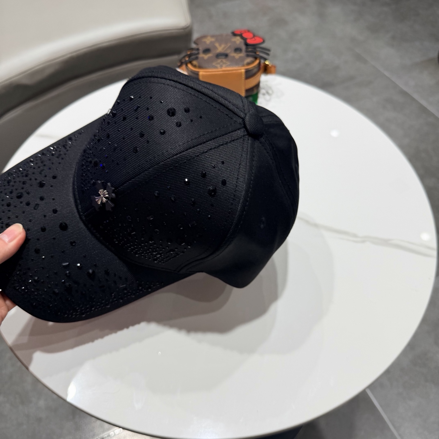 克罗心2026🆕 棒球帽上新啦！🧢 克罗心 甜酷十足！