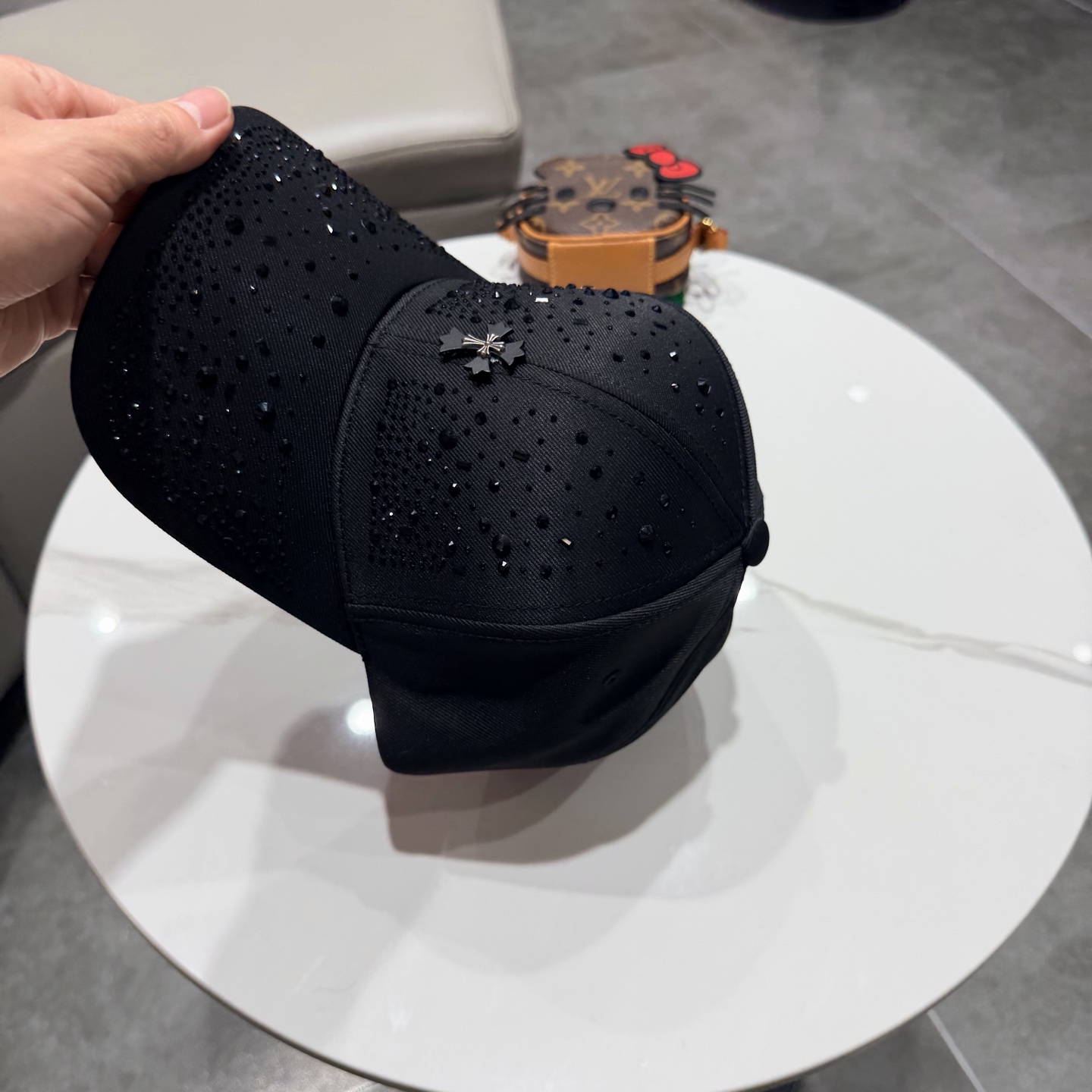 克罗心2026🆕 棒球帽上新啦！🧢 克罗心 甜酷十足！