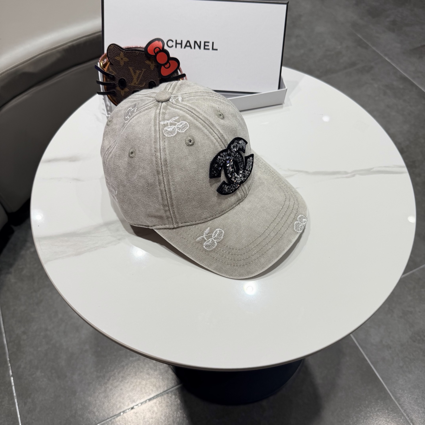 香奈儿CHANEL 2026新品棒球帽，小香经典简约，时尚休闲设计 跑量新品