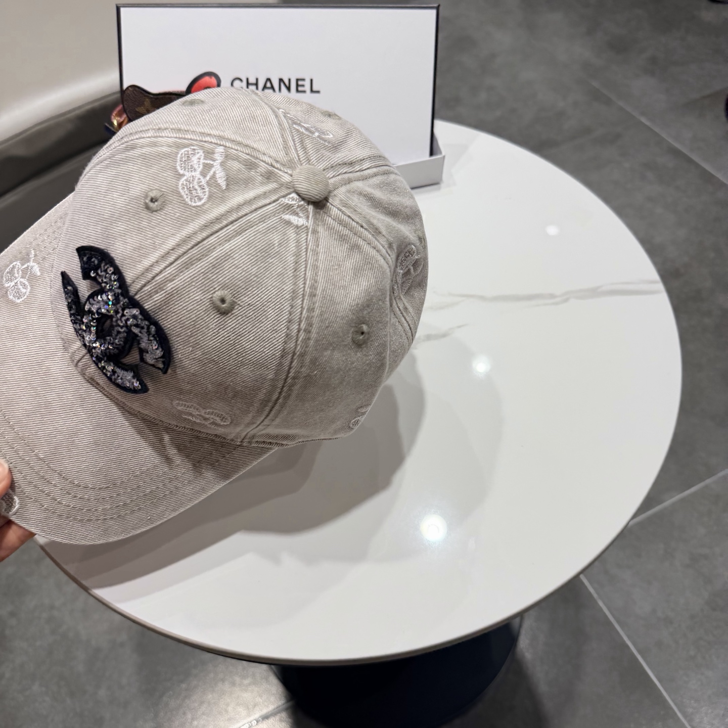 香奈儿CHANEL 2026新品棒球帽，小香经典简约，时尚休闲设计 跑量新品