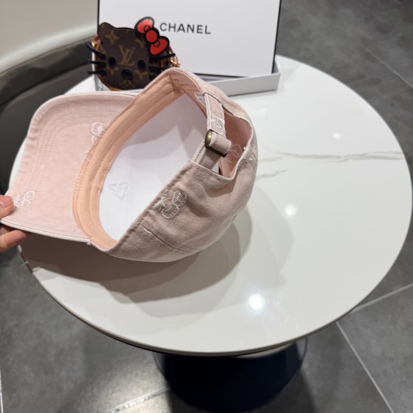 香奈儿CHANEL 2026新品棒球帽，小香经典简约，时尚休闲设计 跑量新品