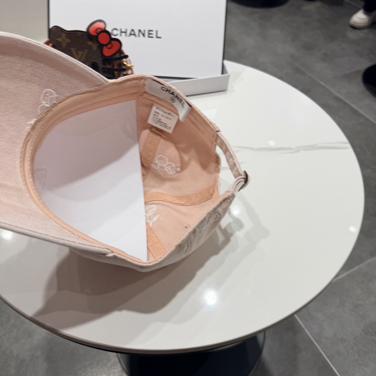 香奈儿CHANEL 2026新品棒球帽，小香经典简约，时尚休闲设计 跑量新品